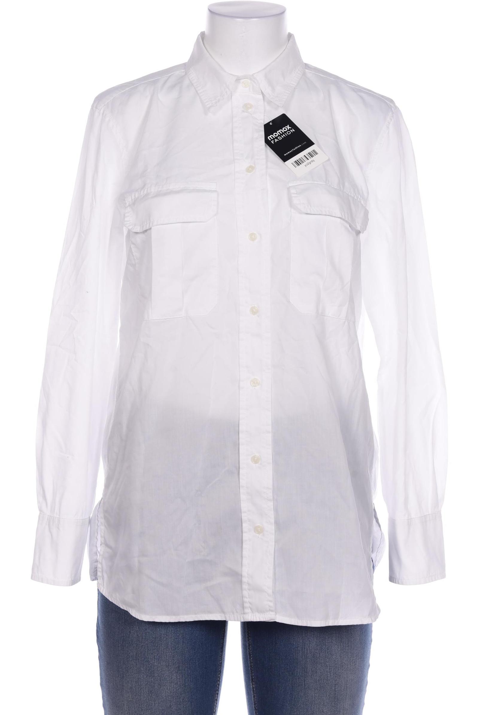 

Marc O Polo Damen Bluse, weiß, Gr. 36
