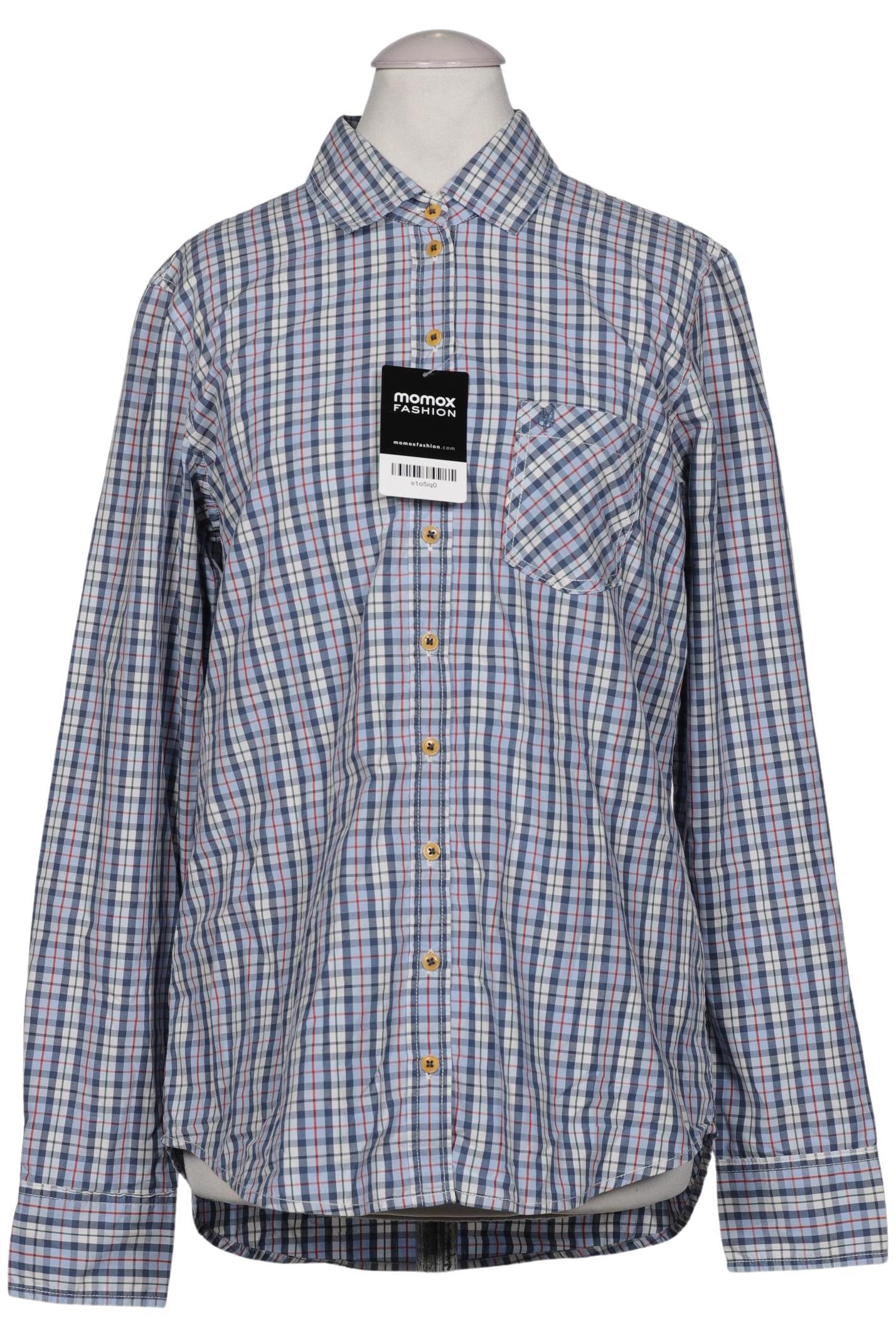 

Marc O Polo Damen Bluse, hellblau, Gr. 36