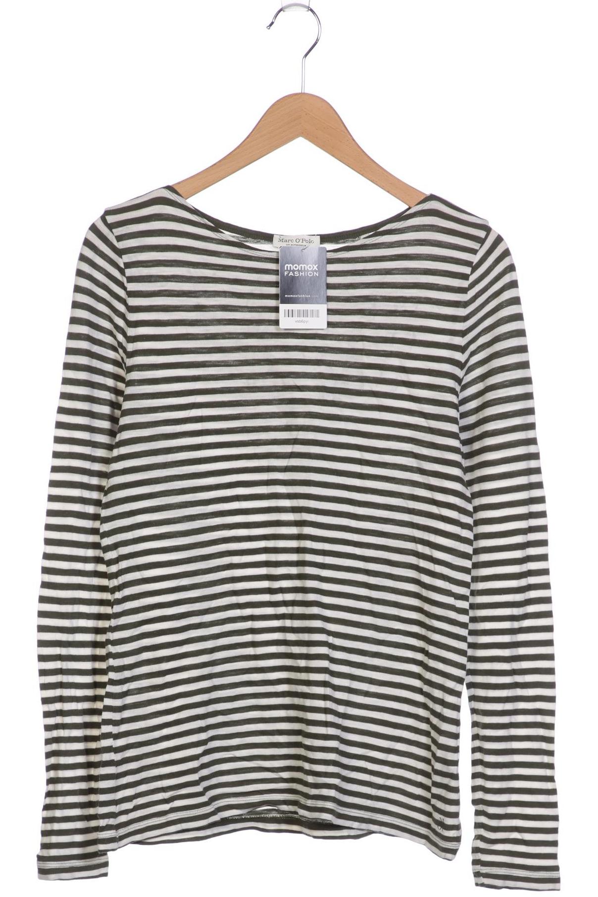 

Marc O Polo Damen Langarmshirt, grün, Gr. 42
