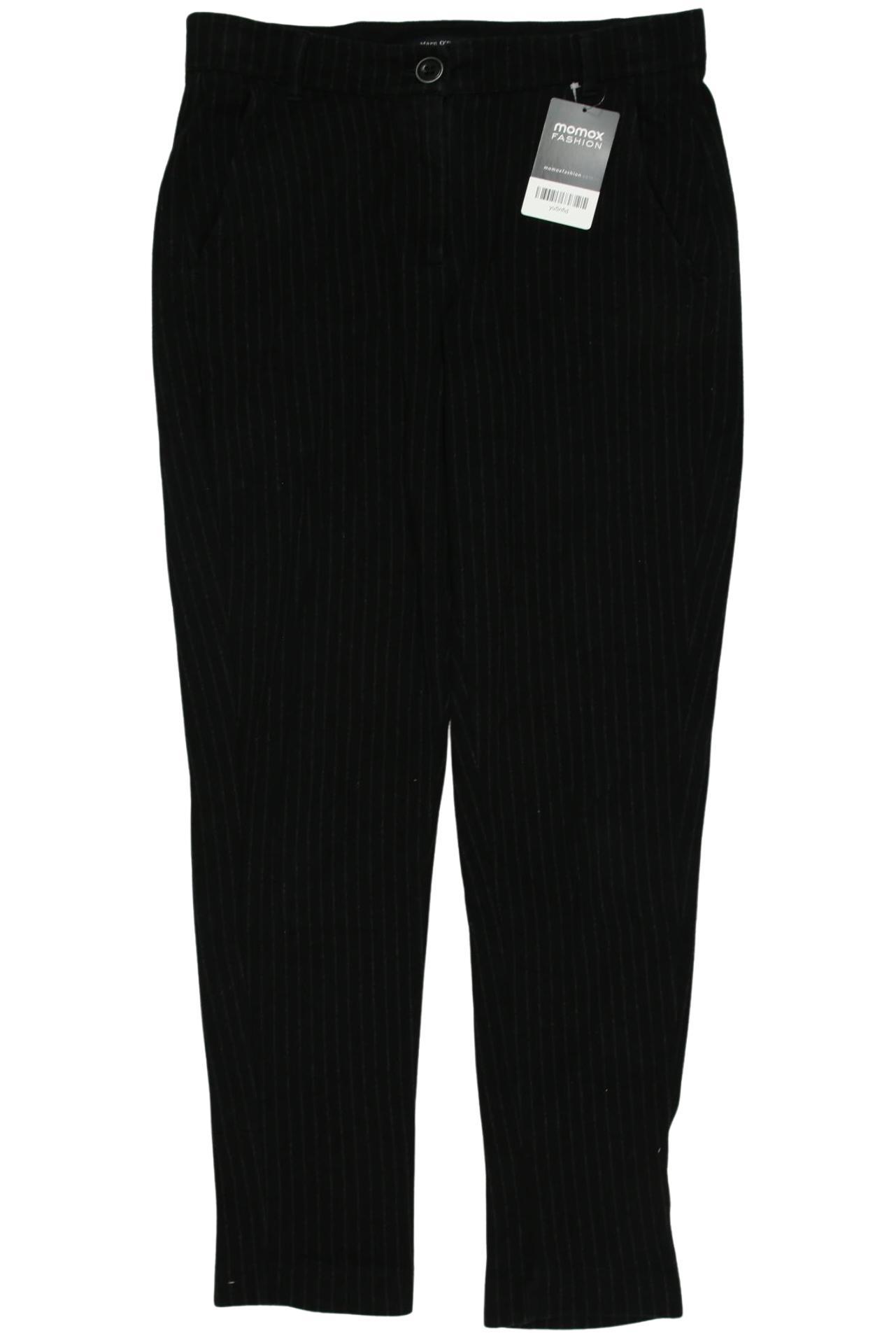 

Marc O Polo Damen Stoffhose, schwarz, Gr. 52