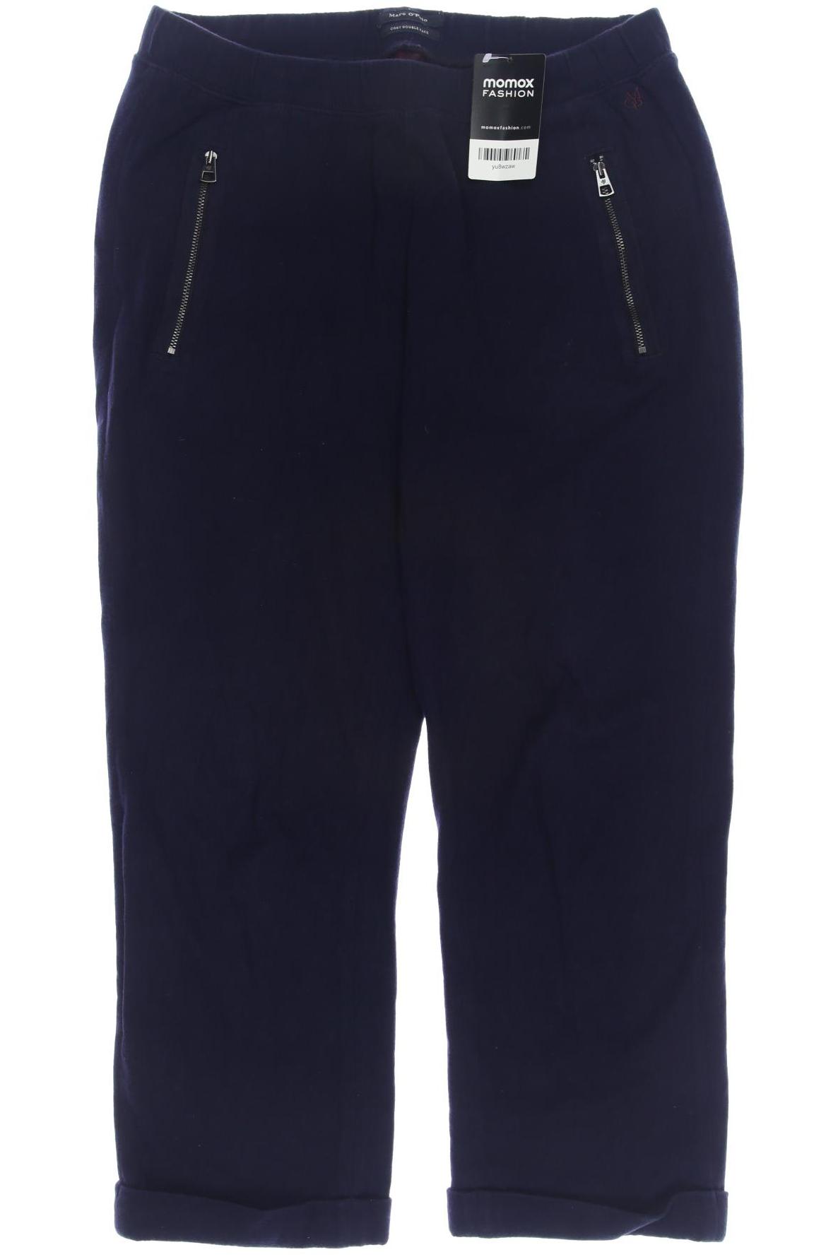 

Marc O Polo Damen Stoffhose, marineblau, Gr. 0