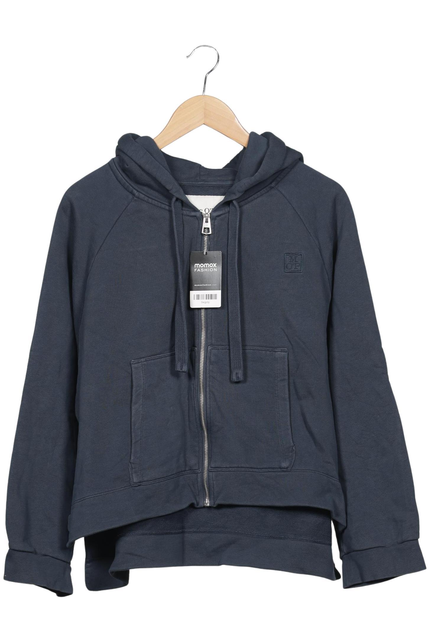 

Marc O Polo Damen Kapuzenpullover, marineblau, Gr. 36