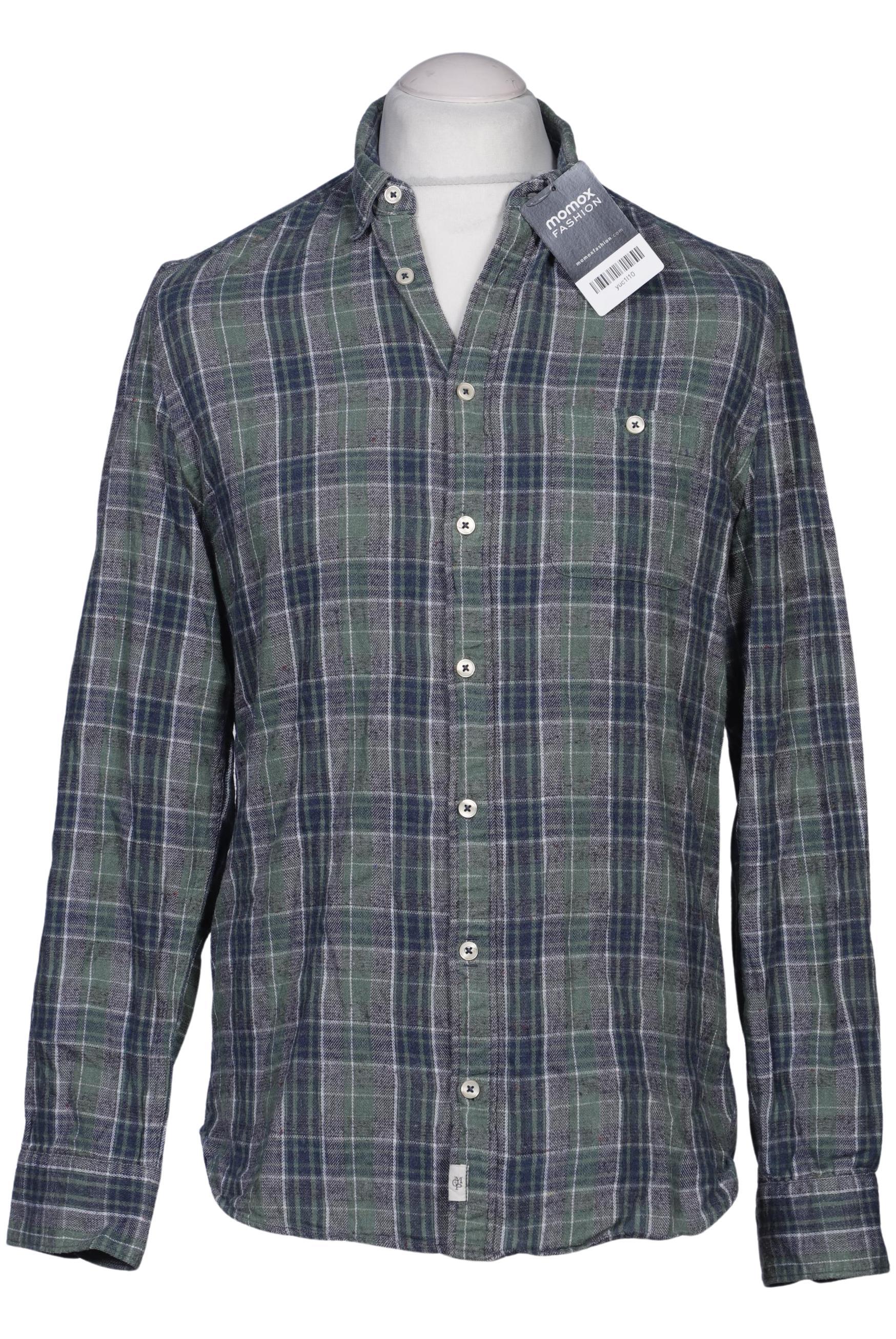 

Marc O Polo Herren Hemd, mehrfarbig, Gr. 48