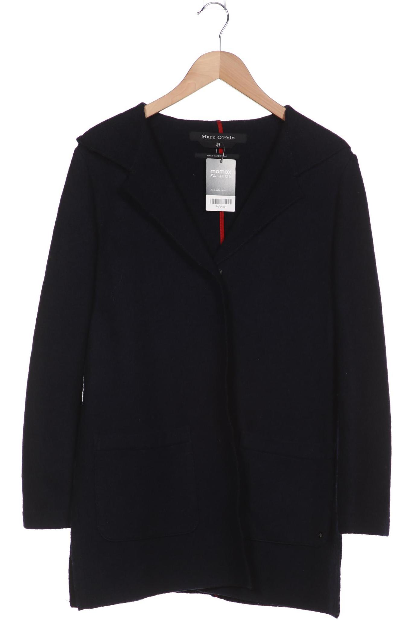 

Marc O Polo Damen Mantel, marineblau, Gr. 40