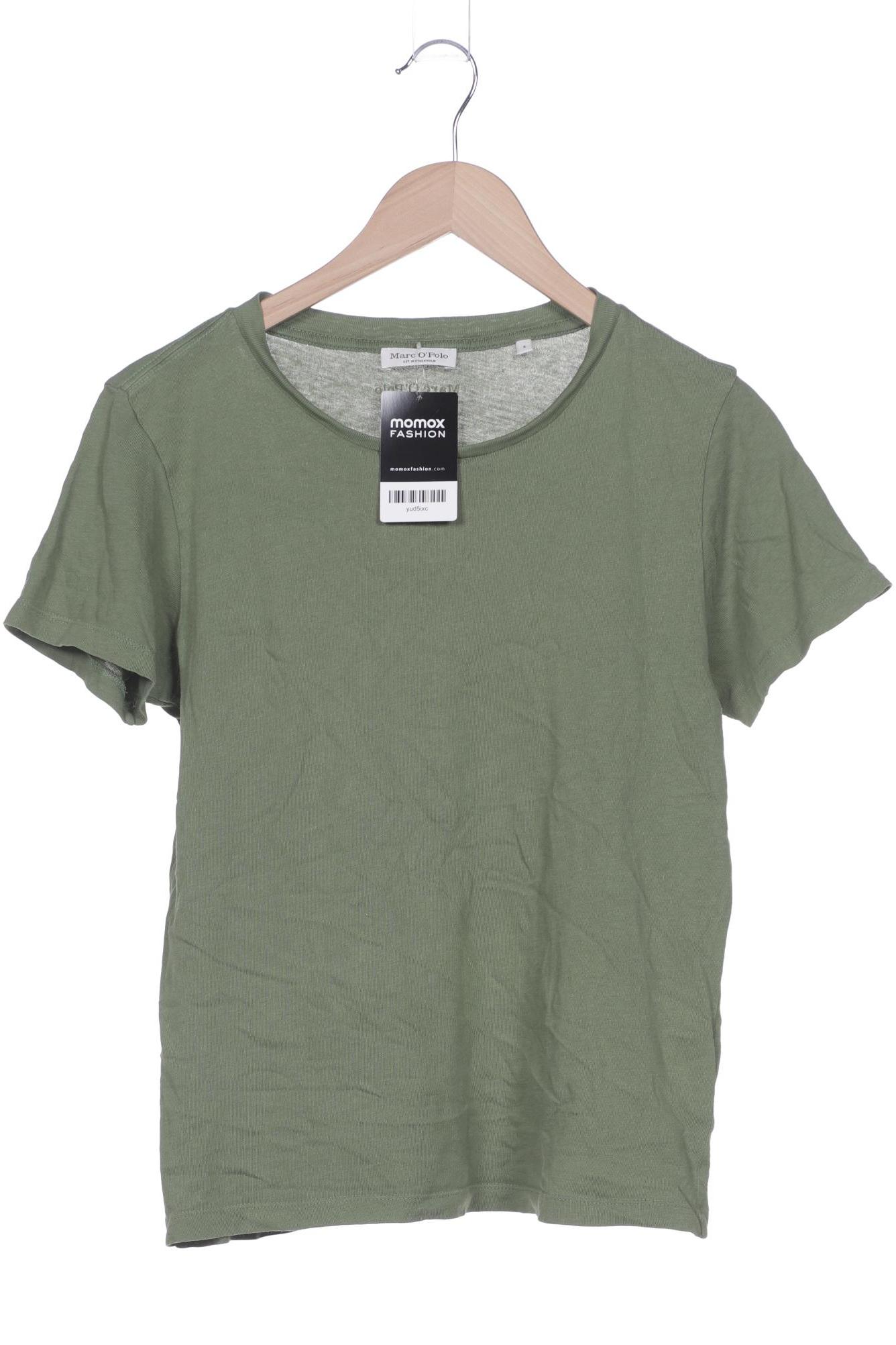 

Marc O Polo Damen T-Shirt, grün