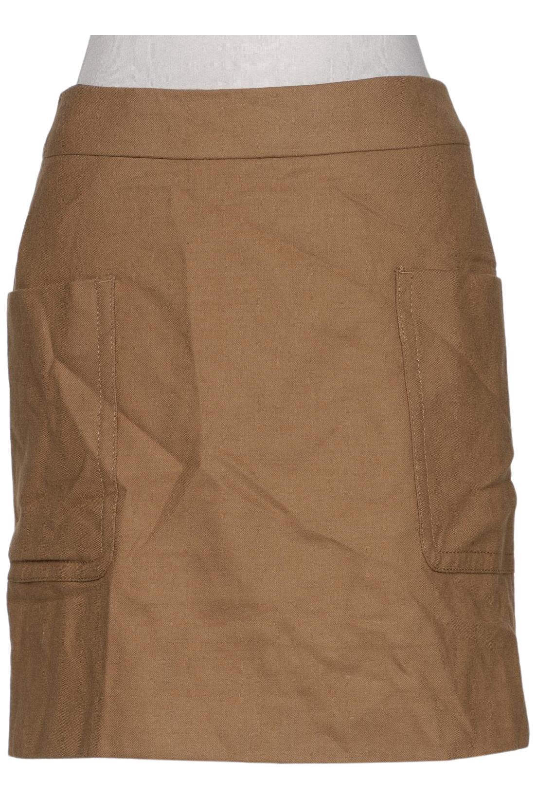 

Marc O Polo Damen Rock, braun, Gr. 34