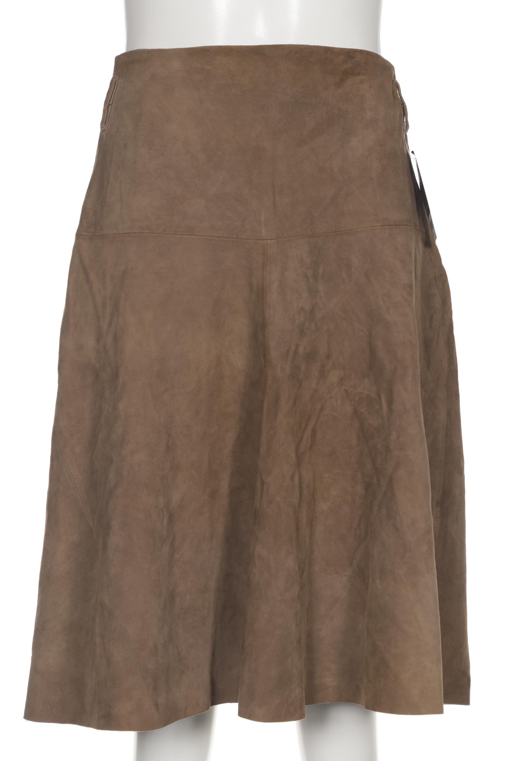 

Marc O Polo Damen Rock, braun, Gr. 38