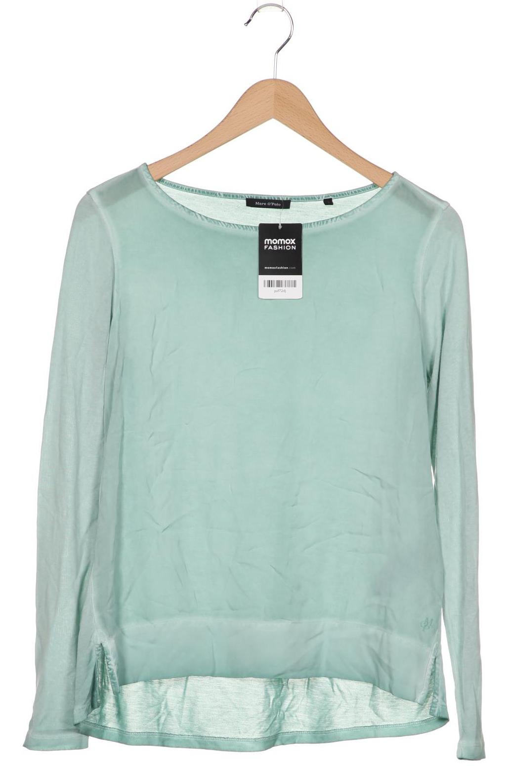 

Marc O Polo Damen Langarmshirt, türkis