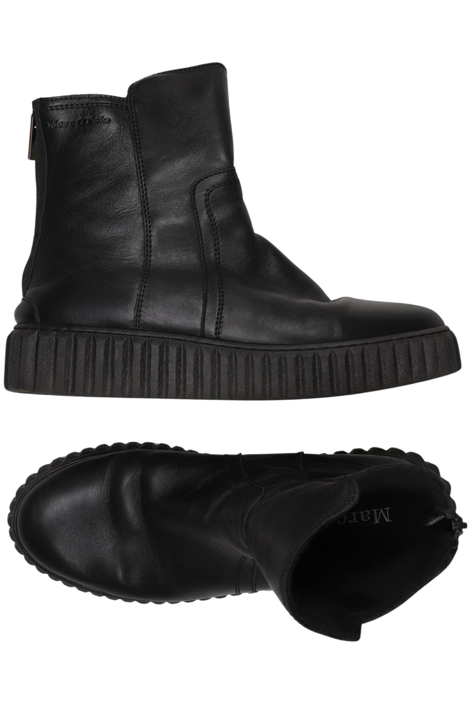 

Marc O Polo Damen Stiefelette, schwarz, Gr. 39