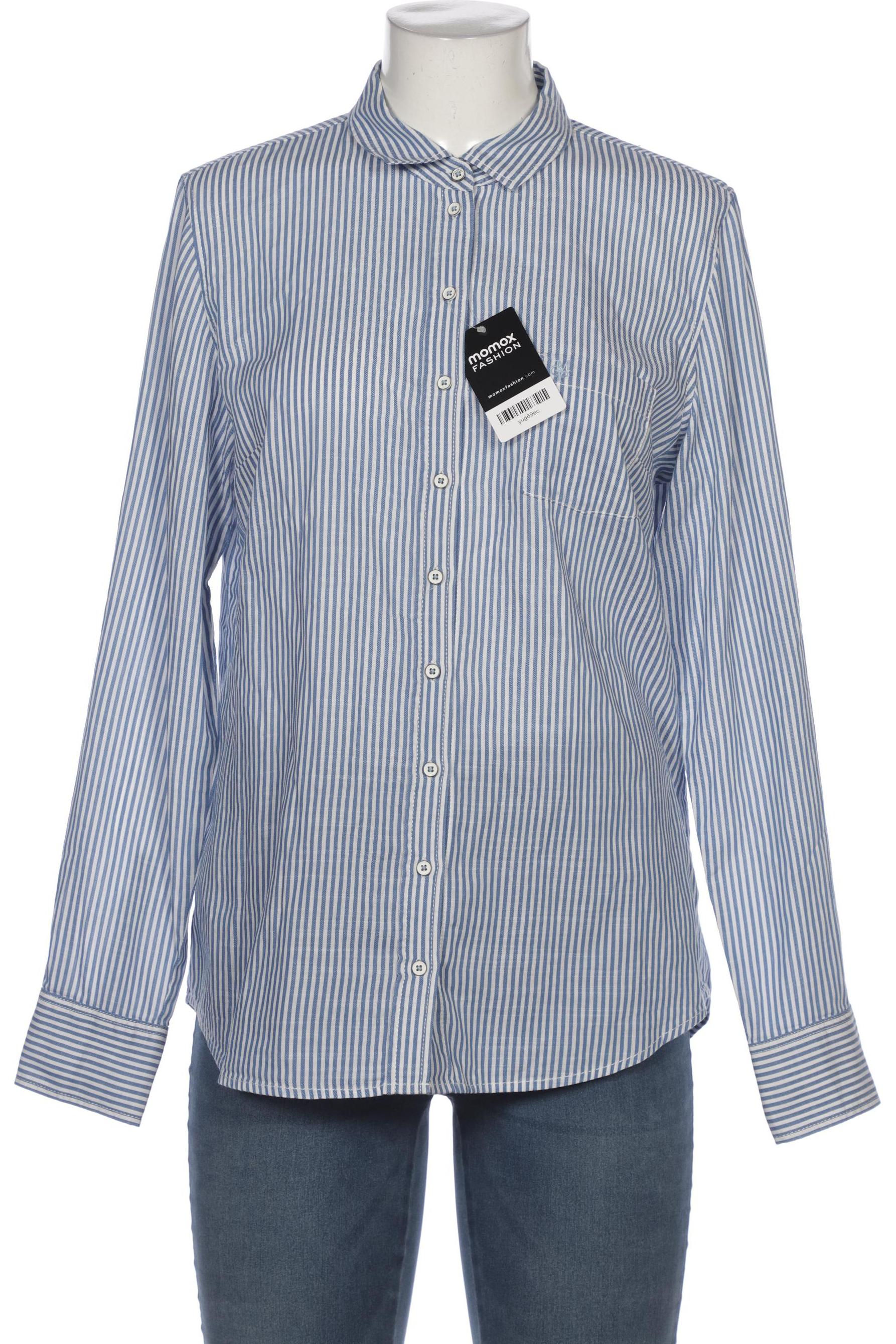 

Marc O Polo Damen Bluse, blau