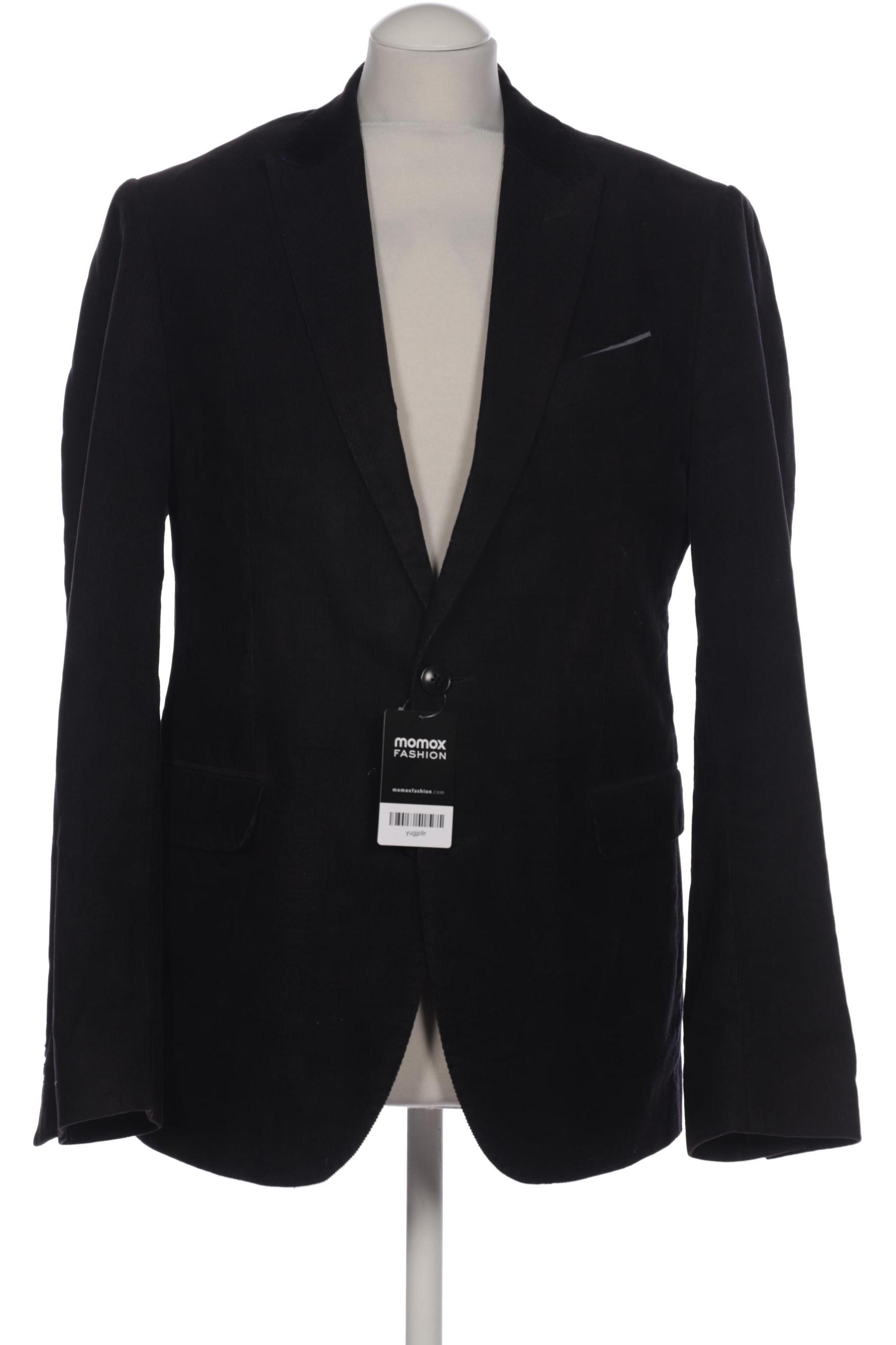 

Marc O Polo Herren Sakko, schwarz, Gr. 48