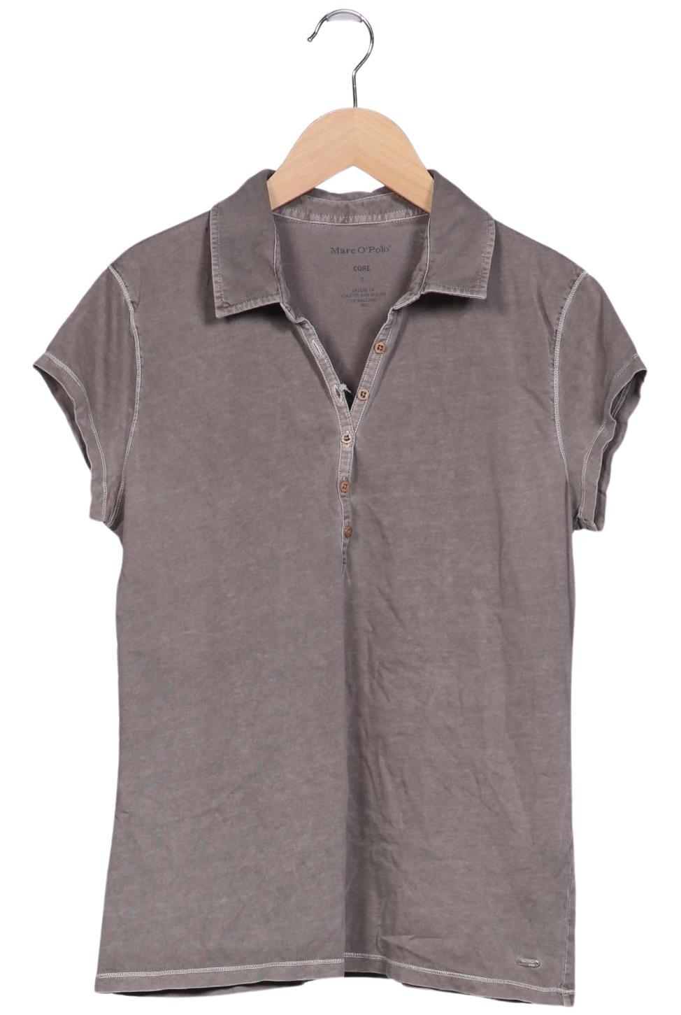 

Marc O Polo Damen Poloshirt, grau, Gr. 42
