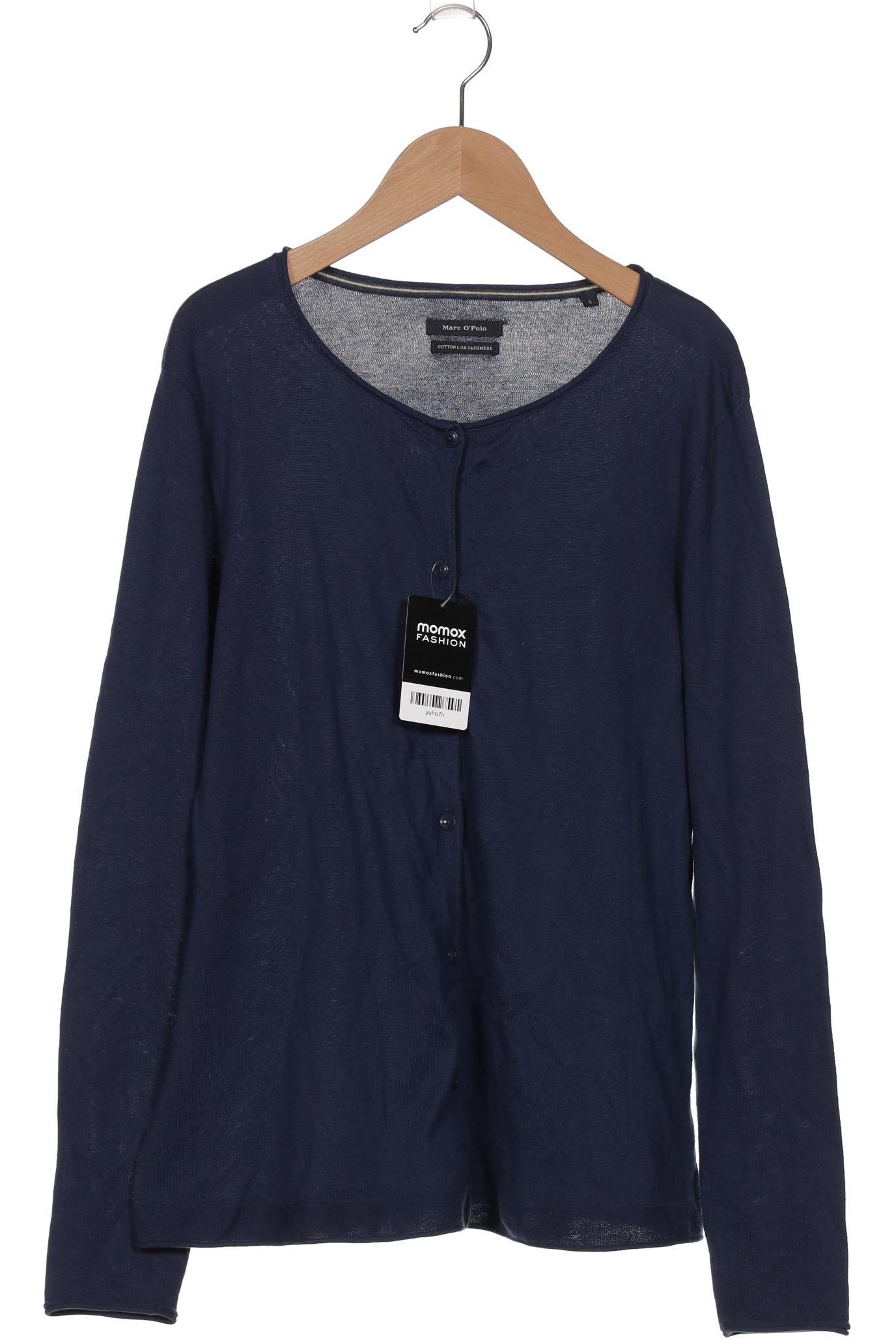 

Marc O Polo Damen Strickjacke, marineblau, Gr. 42