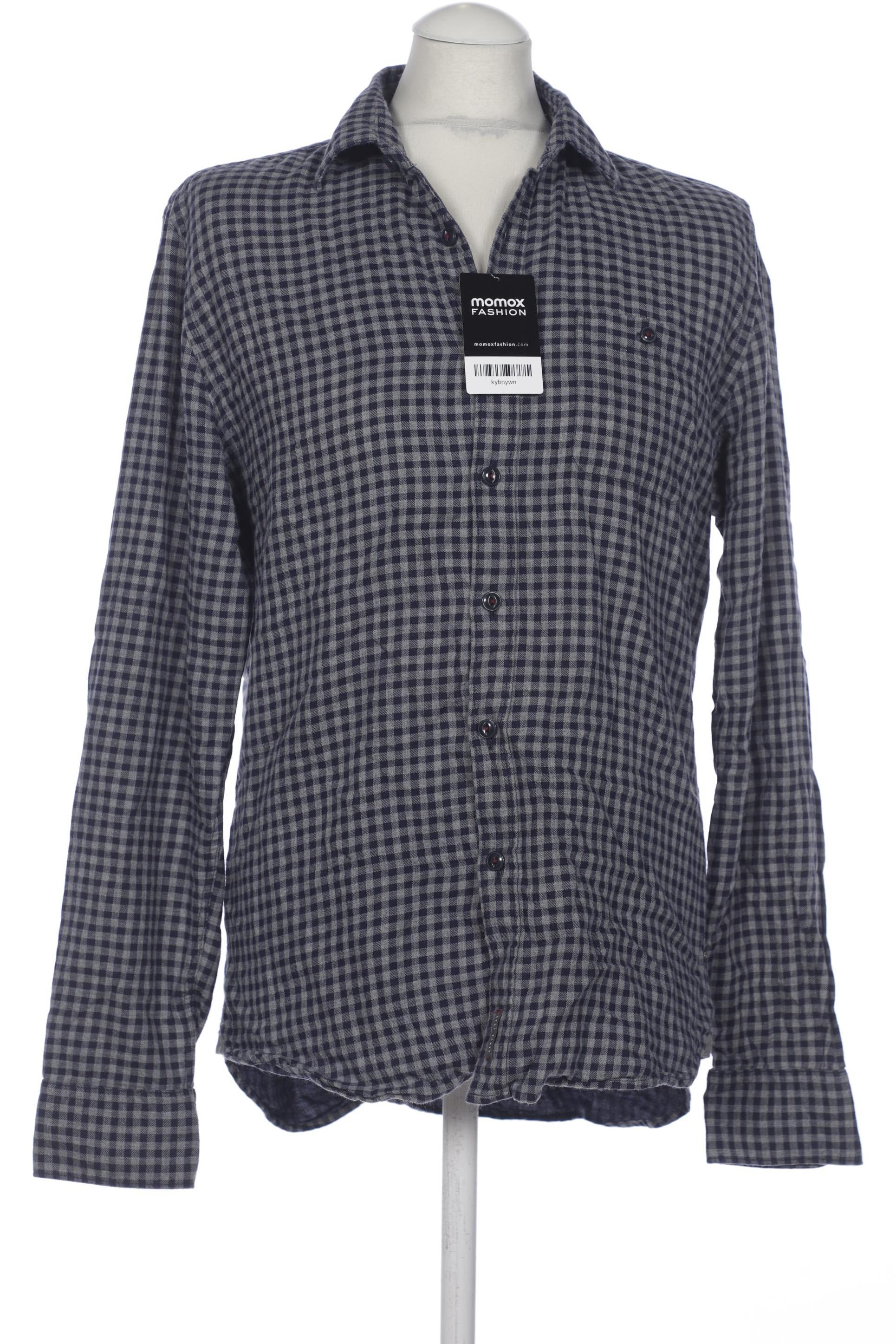 

Marc O Polo Herren Hemd, marineblau