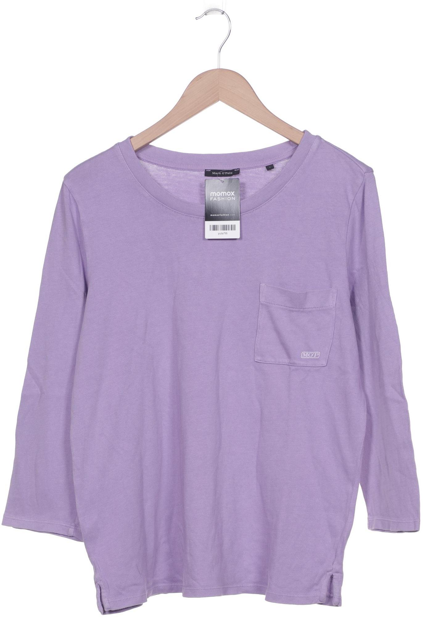 

Marc O Polo Damen Langarmshirt, flieder