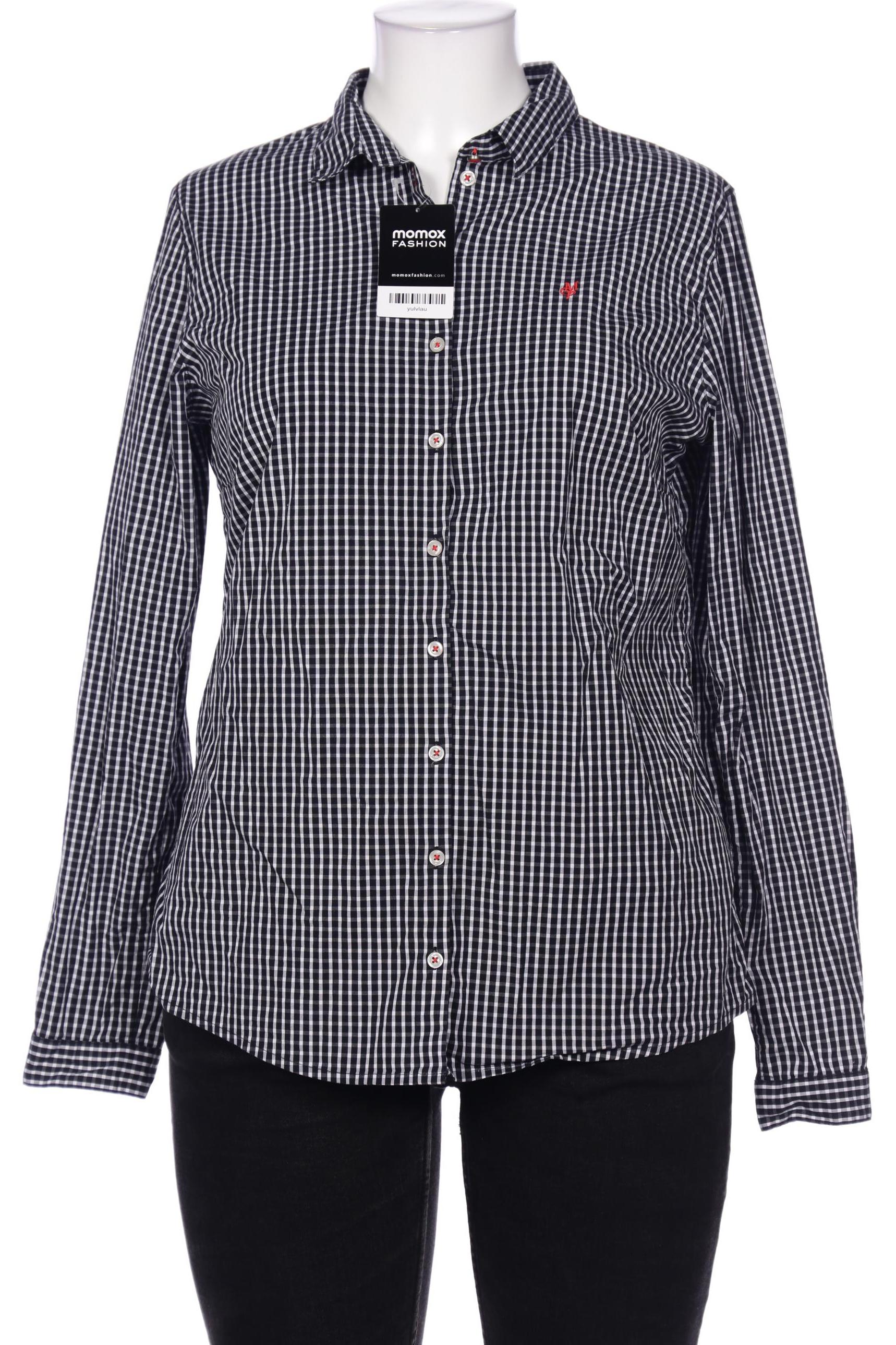 

Marc O Polo Damen Bluse, weiß, Gr. 42