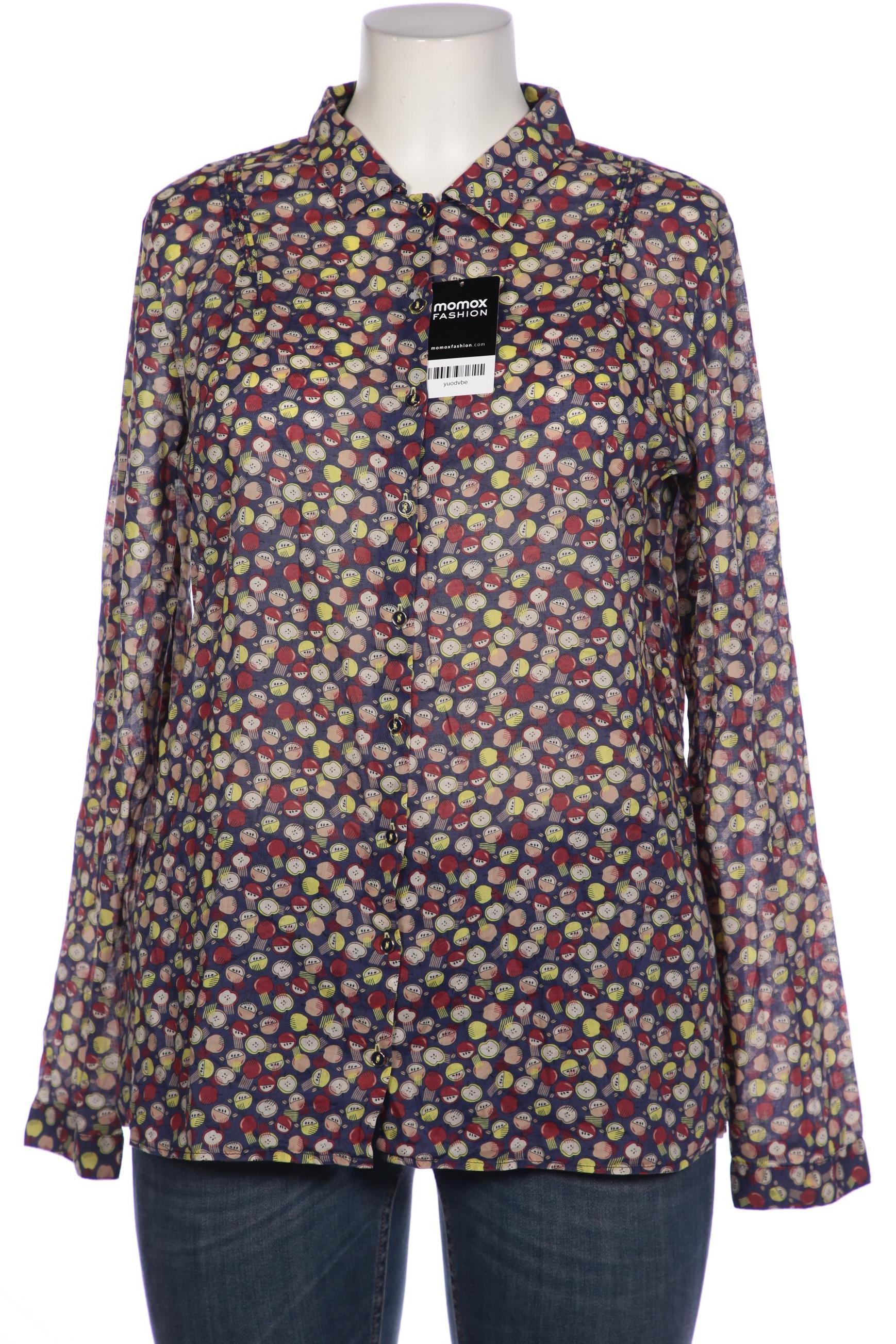 

Marc O Polo Damen Bluse, marineblau, Gr. 44