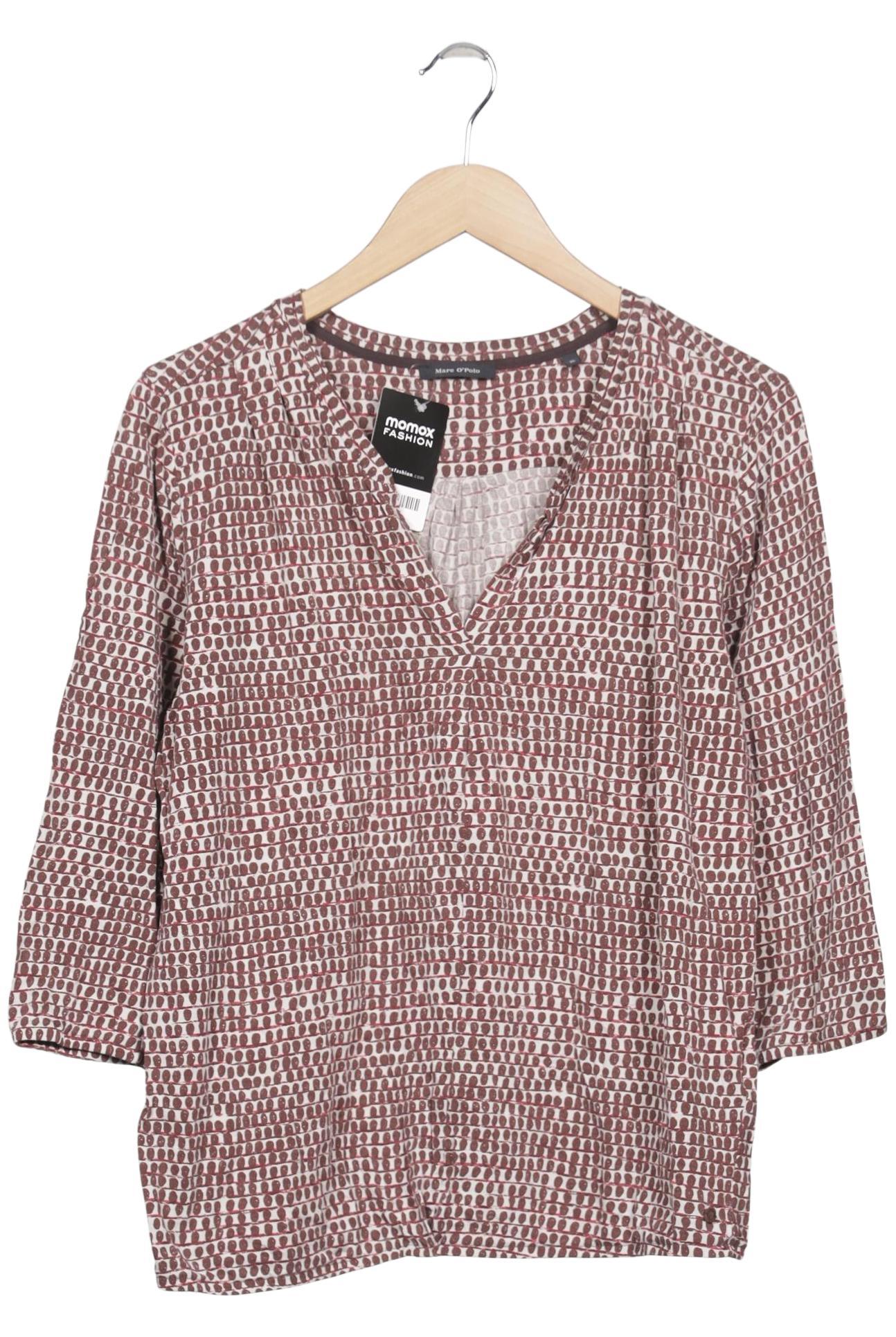 

Marc O Polo Damen Langarmshirt, mehrfarbig, Gr. 44