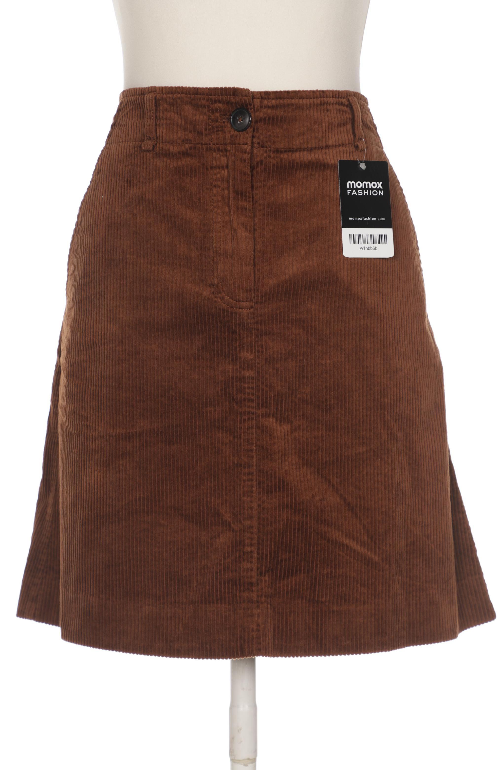 

Marc O Polo Damen Rock, braun, Gr. 36
