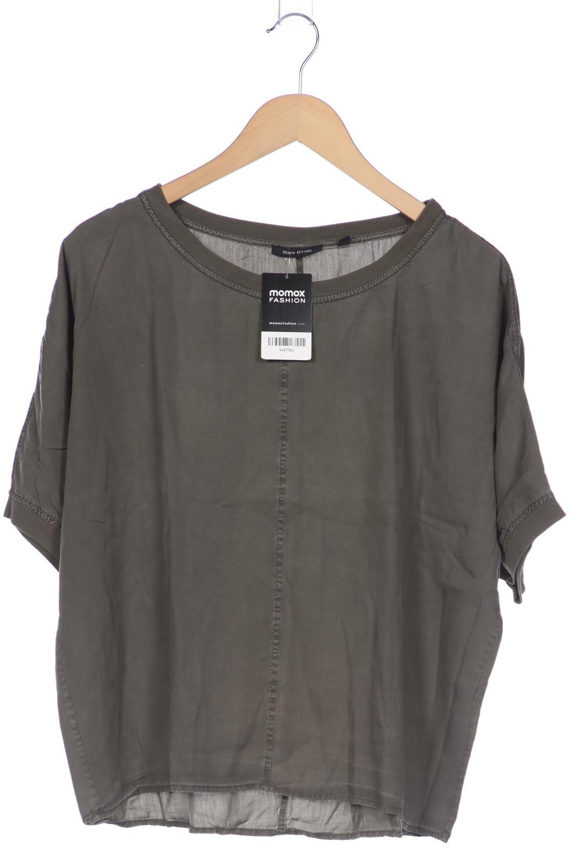 

Marc O Polo Damen T-Shirt, grün, Gr. 40
