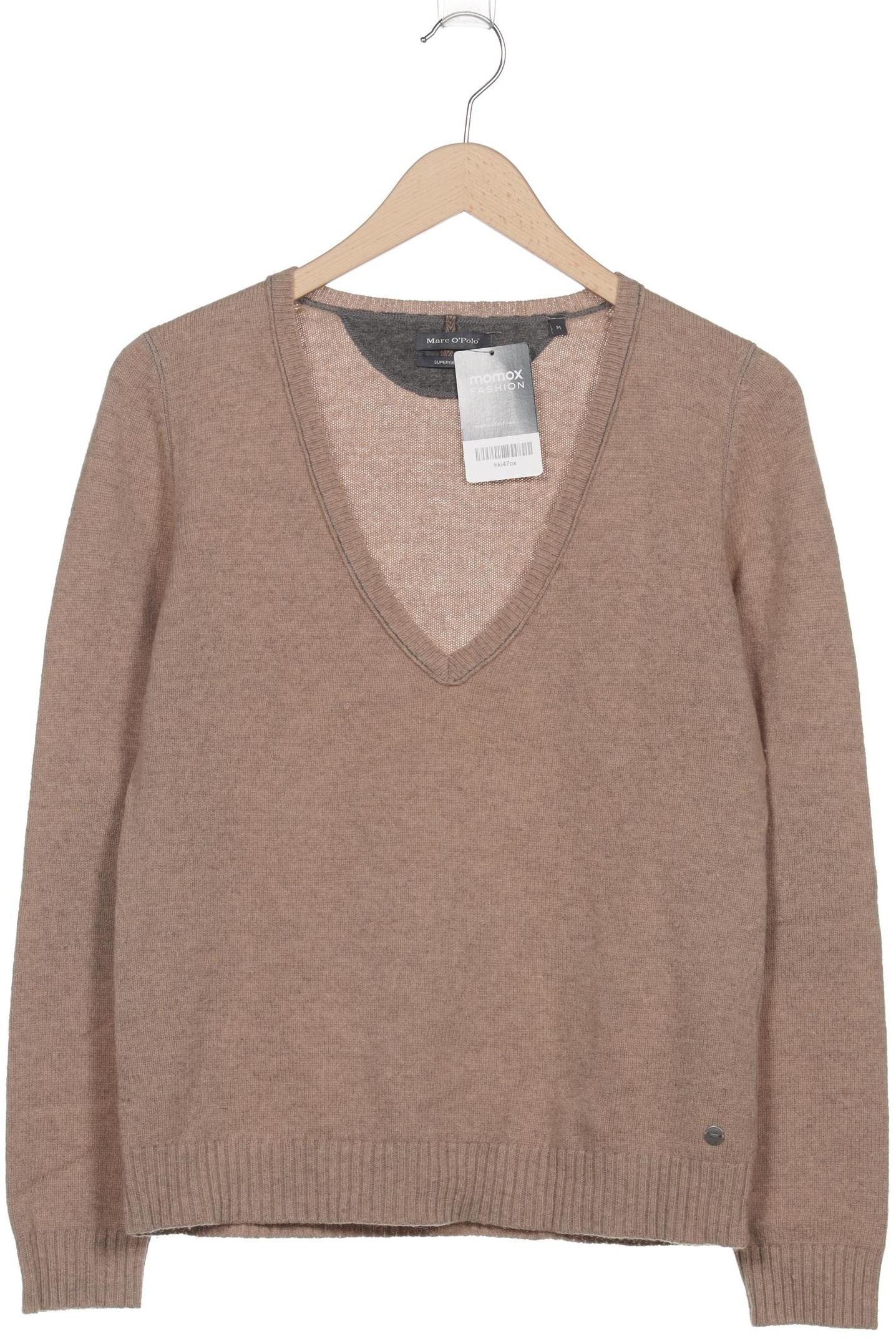 

Marc O Polo Damen Pullover, braun, Gr. 38