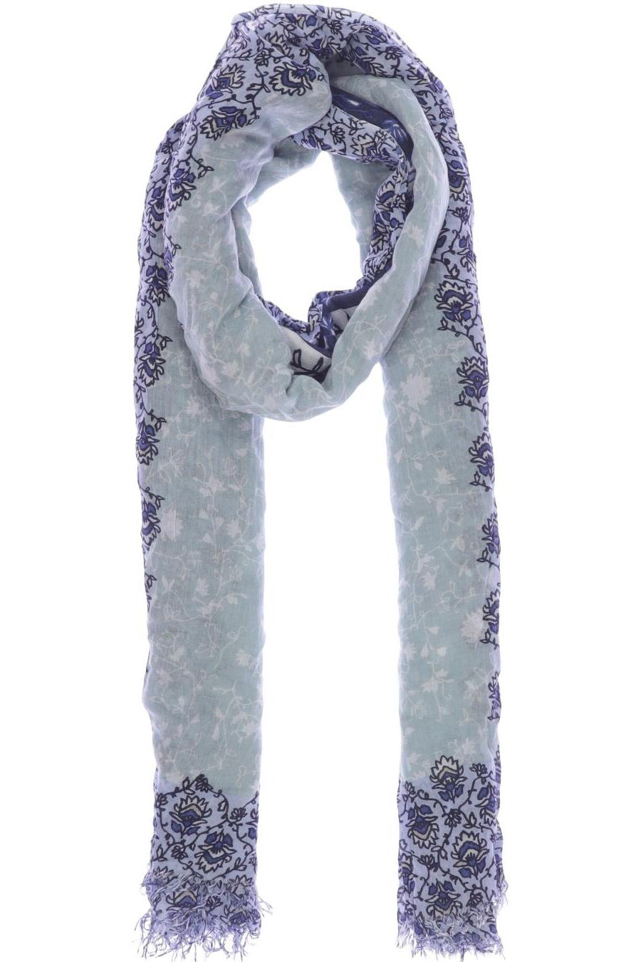 

Marc O Polo Damen Schal, blau, Gr.