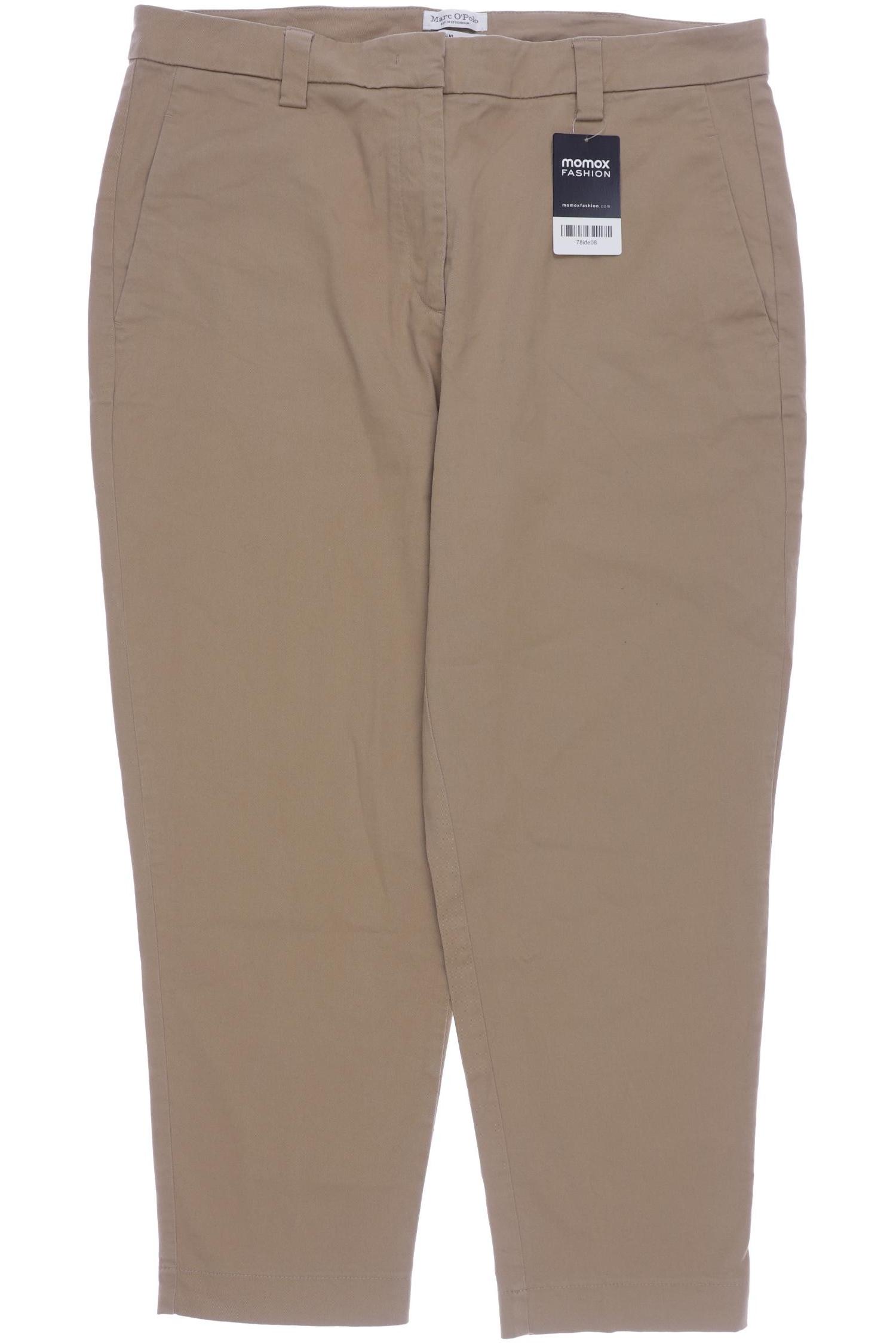 

Marc O Polo Damen Stoffhose, beige, Gr. 44