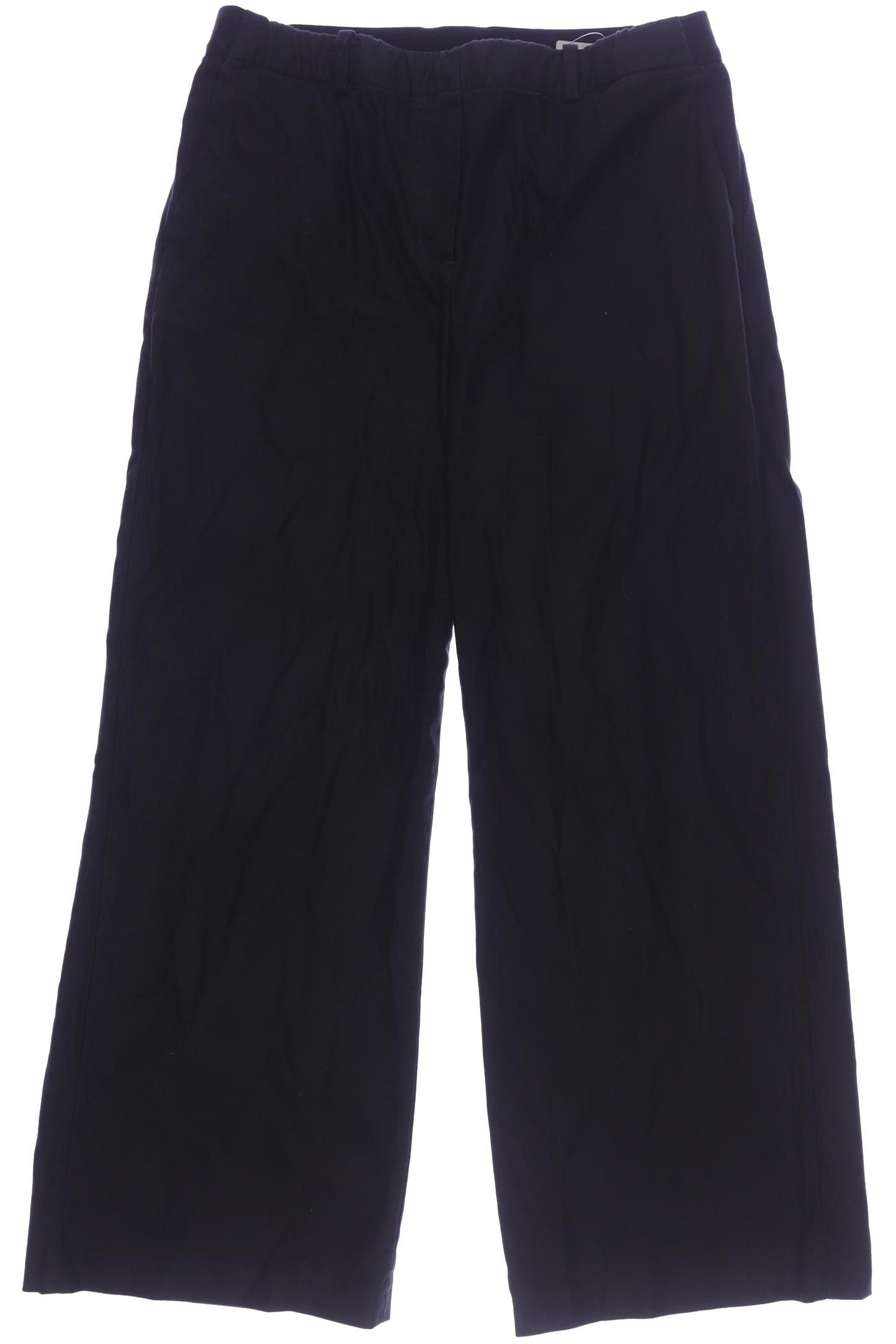 

Marc O Polo Damen Stoffhose, schwarz, Gr. 38