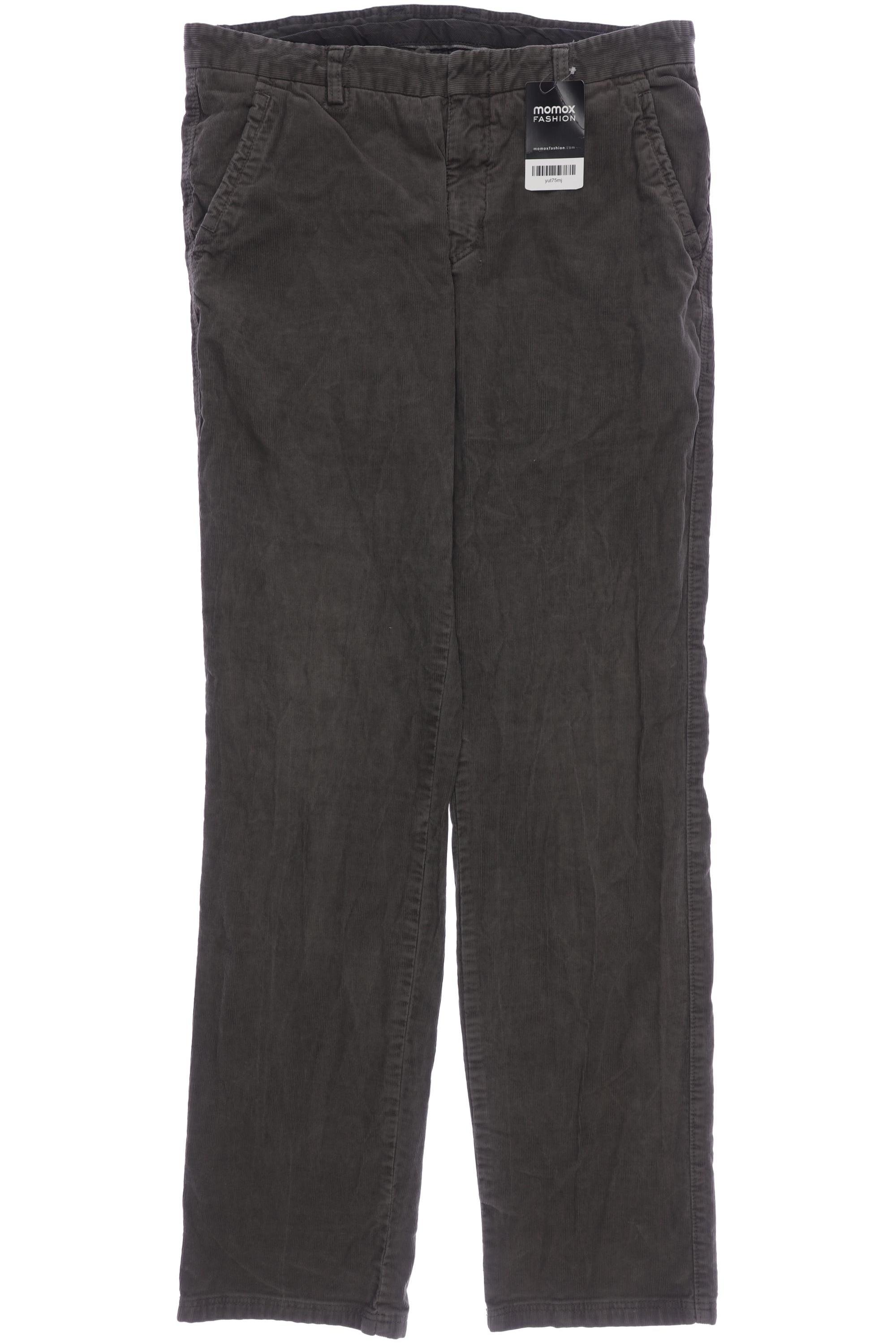 

Marc O Polo Herren Stoffhose, grau, Gr. 102
