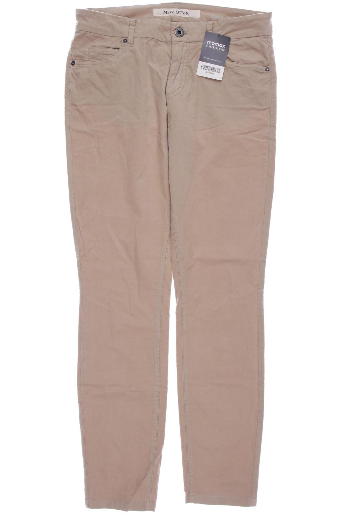 

Marc O Polo Damen Stoffhose, cremeweiß