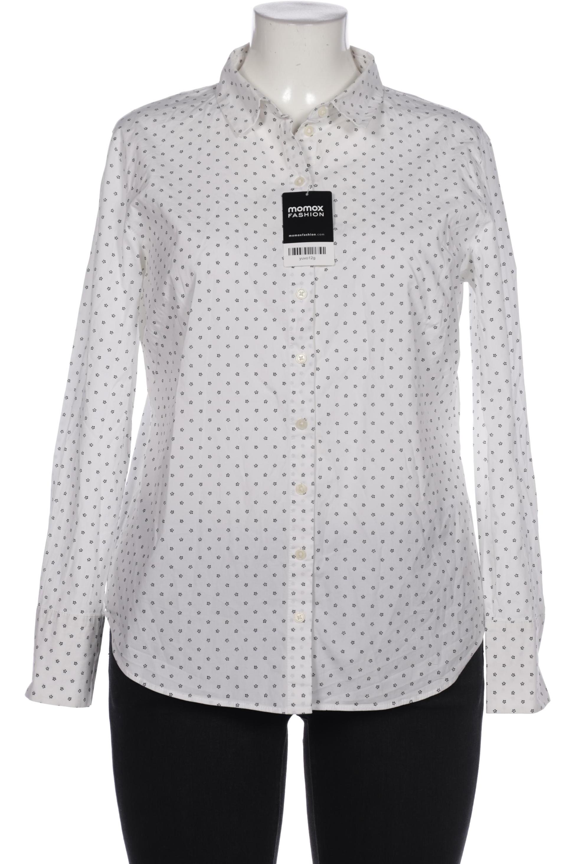 

Marc O Polo Damen Bluse, weiß