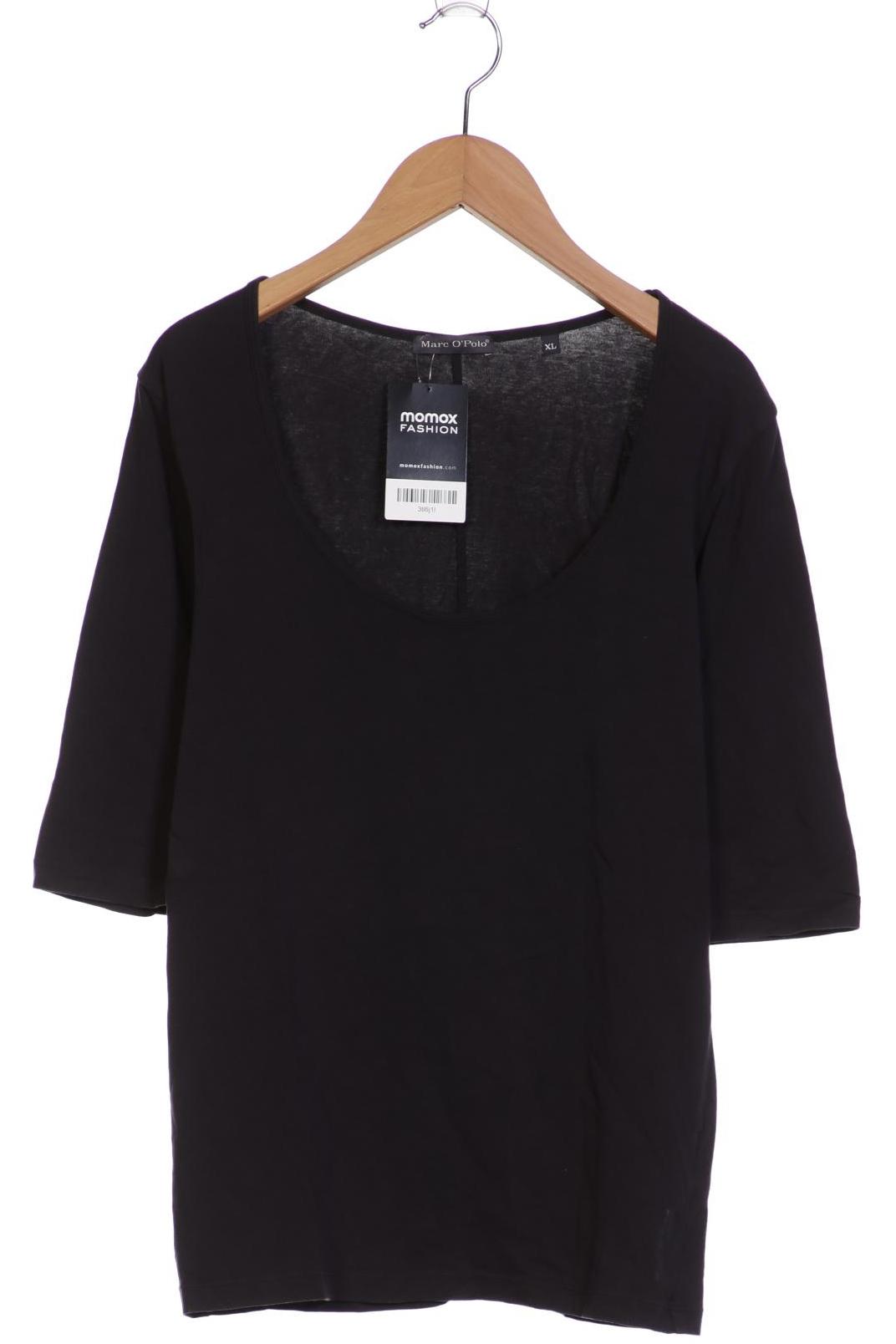 

Marc O Polo Damen Langarmshirt, marineblau, Gr. 44