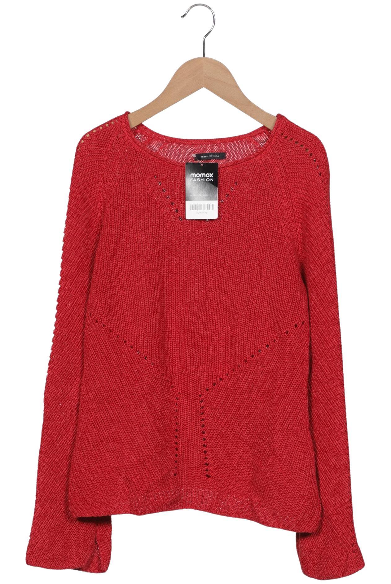 

Marc O Polo Damen Pullover, rot, Gr. 34