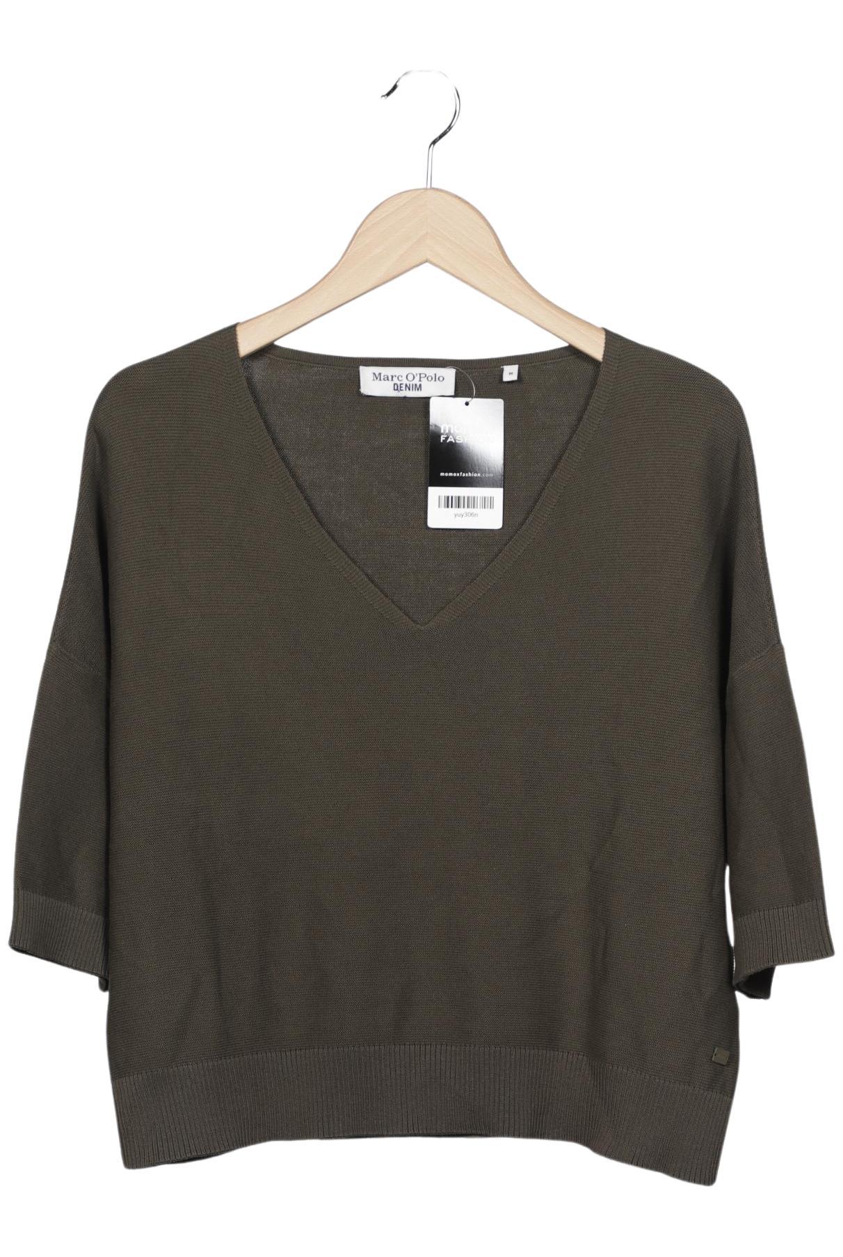 

Marc O Polo Damen Pullover, grün, Gr. 38