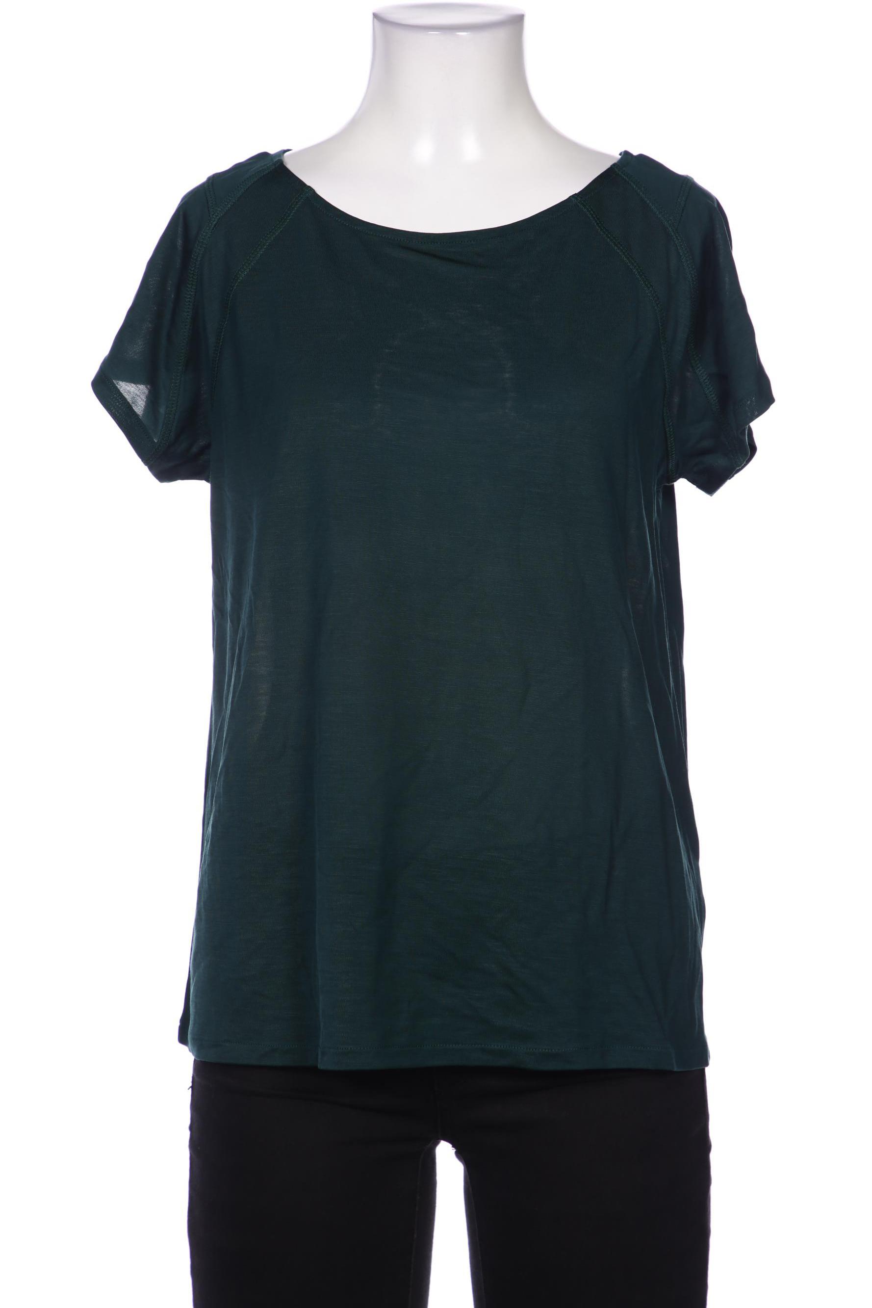 

Marc O Polo Damen T-Shirt, türkis, Gr. 34