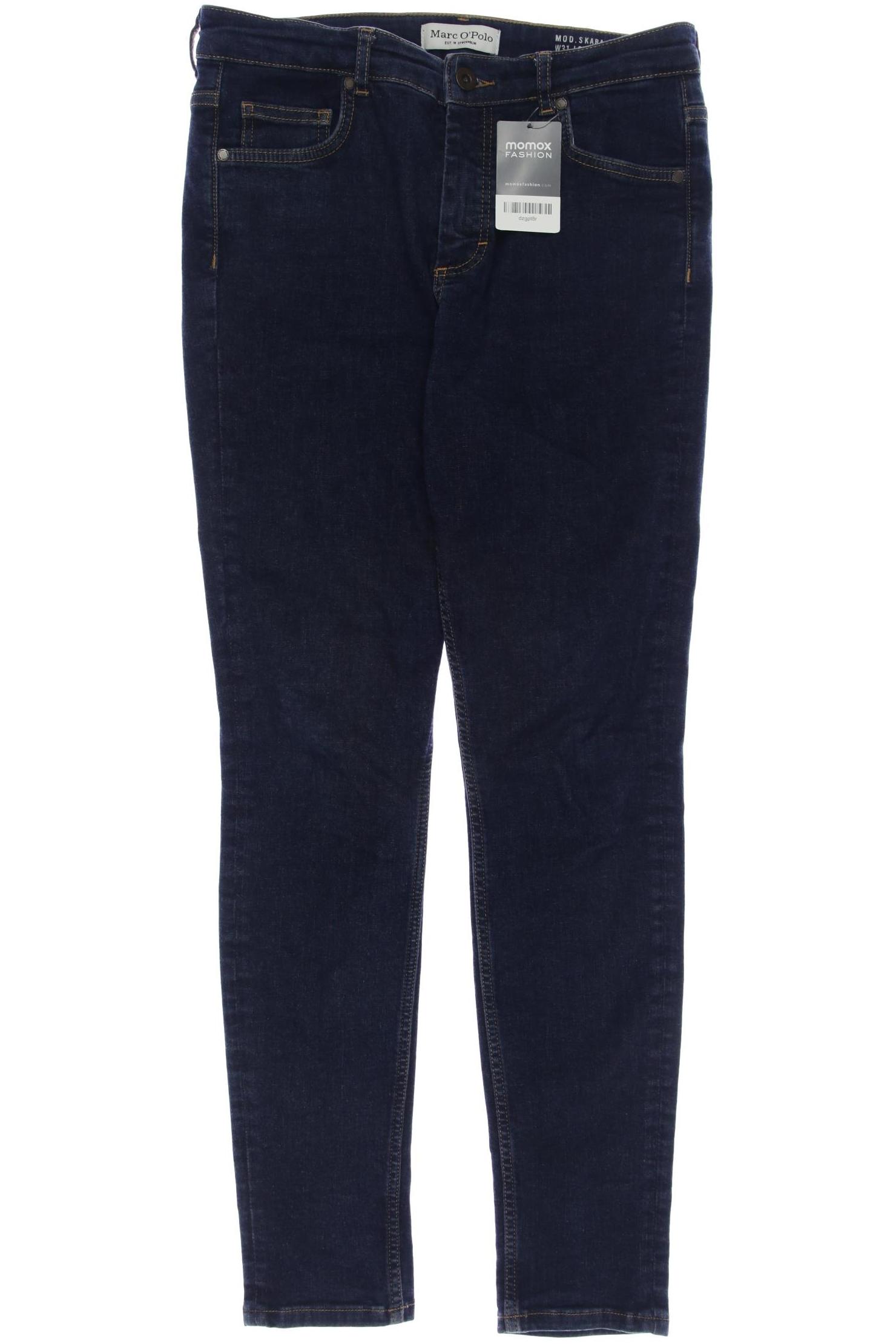 

Marc O Polo Damen Jeans, marineblau, Gr. 32