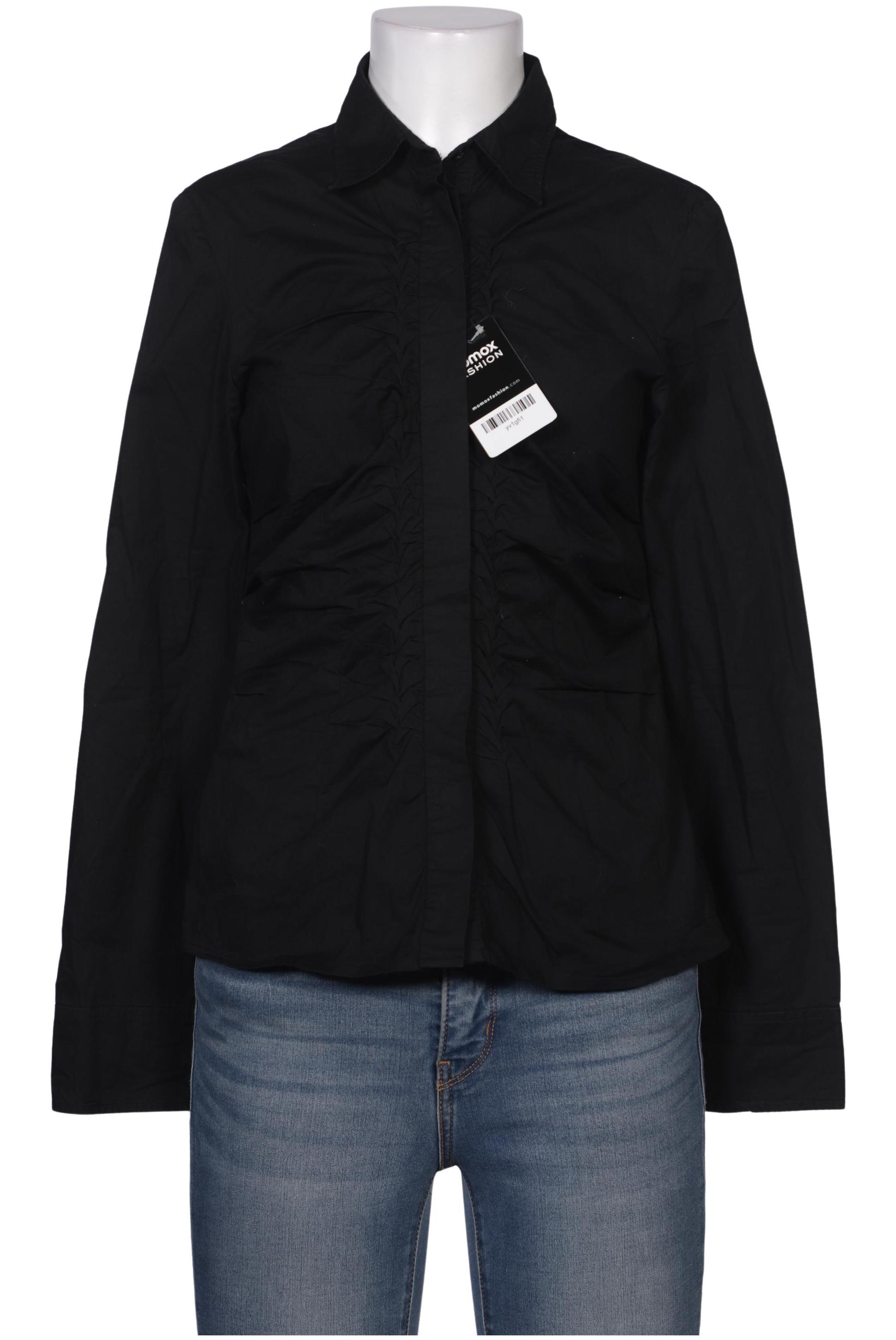 

Marc O Polo Damen Bluse, schwarz, Gr. 36