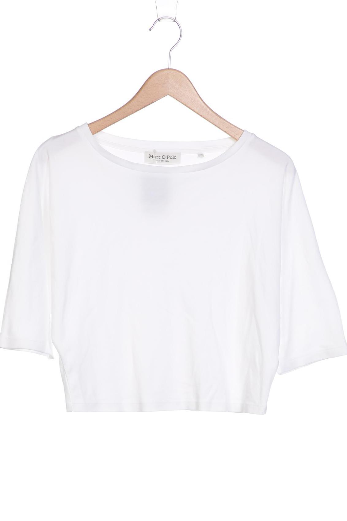 

Marc O Polo Damen T-Shirt, weiß