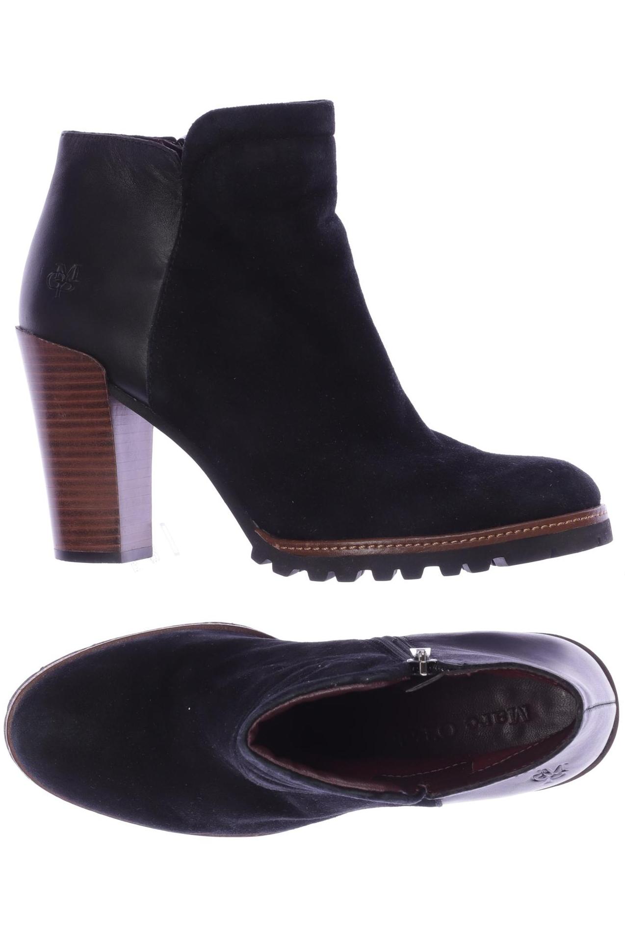 Thumbnail - Marc O Polo Damen Stiefelette, schwarz, Gr. 6