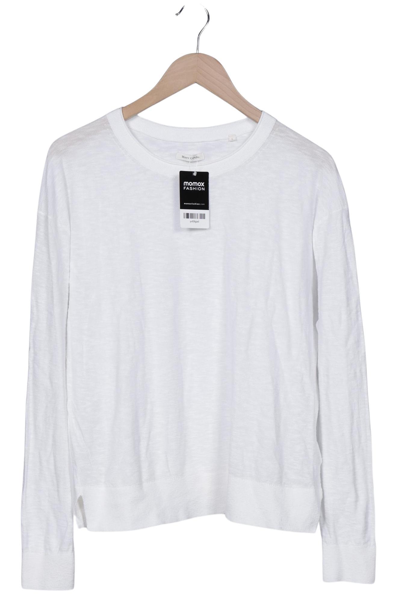 

Marc O Polo Damen Pullover, weiß, Gr. 42