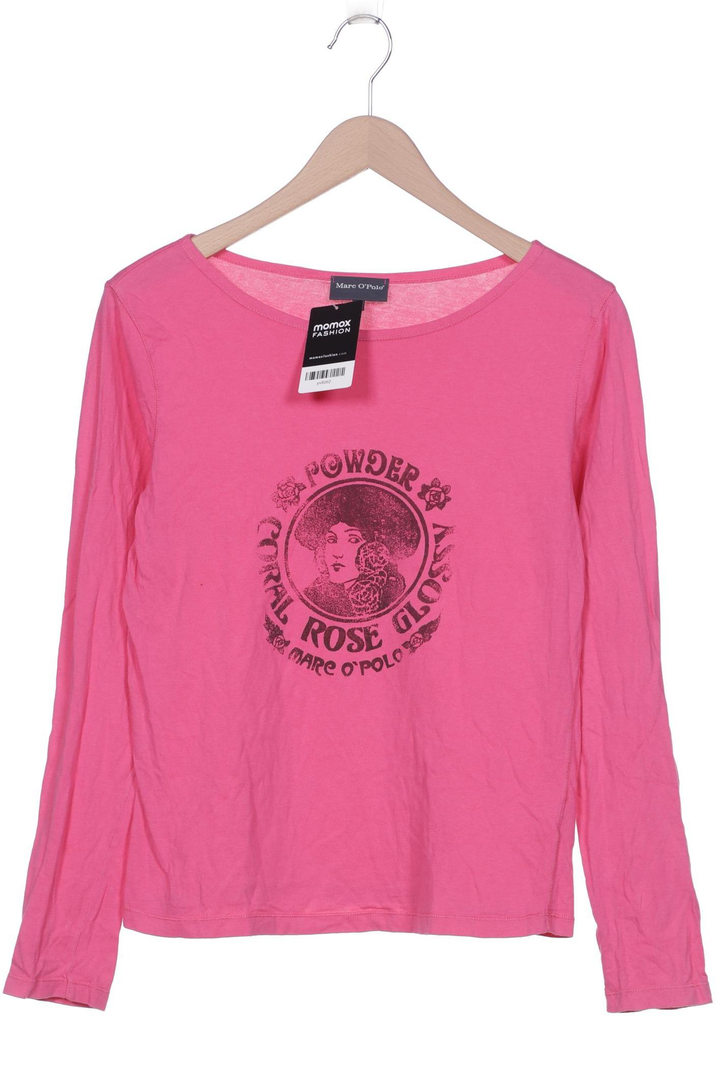 

Marc O Polo Damen Langarmshirt, pink