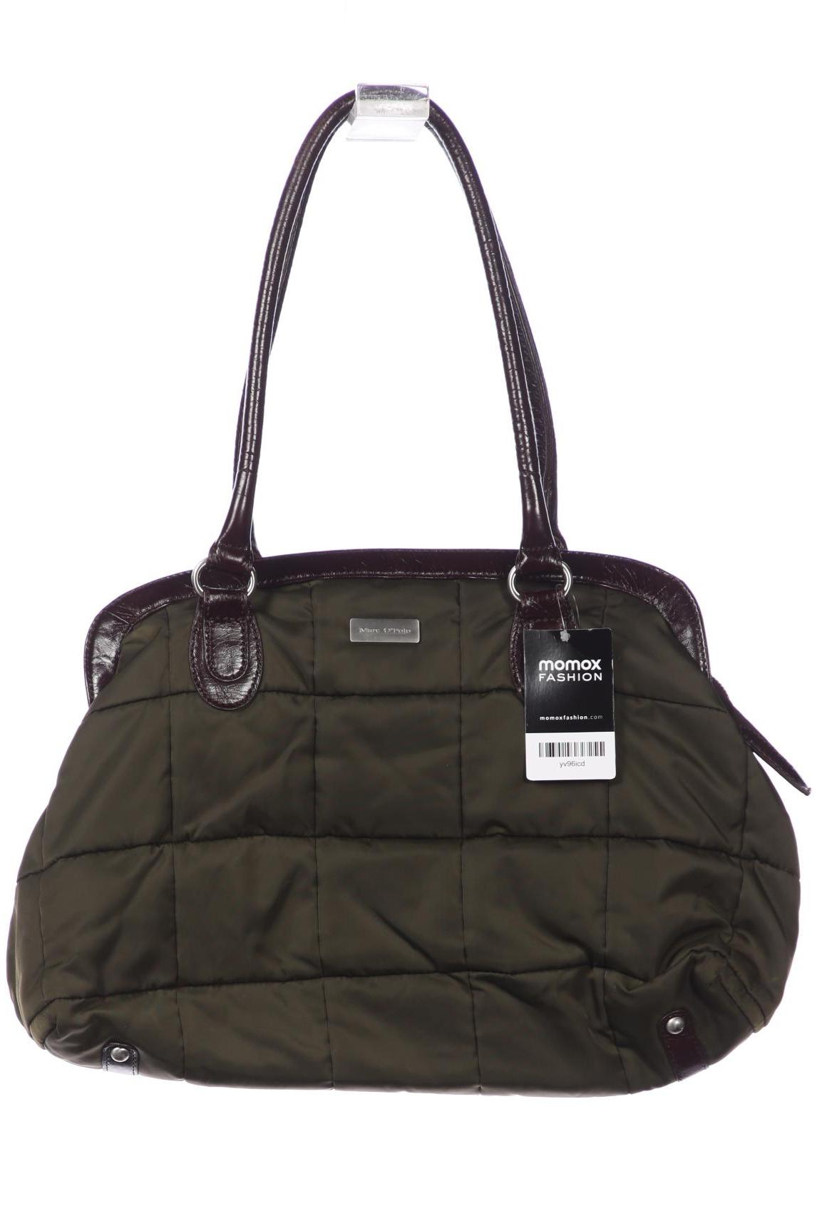 

Marc O Polo Damen Handtasche, grün, Gr.