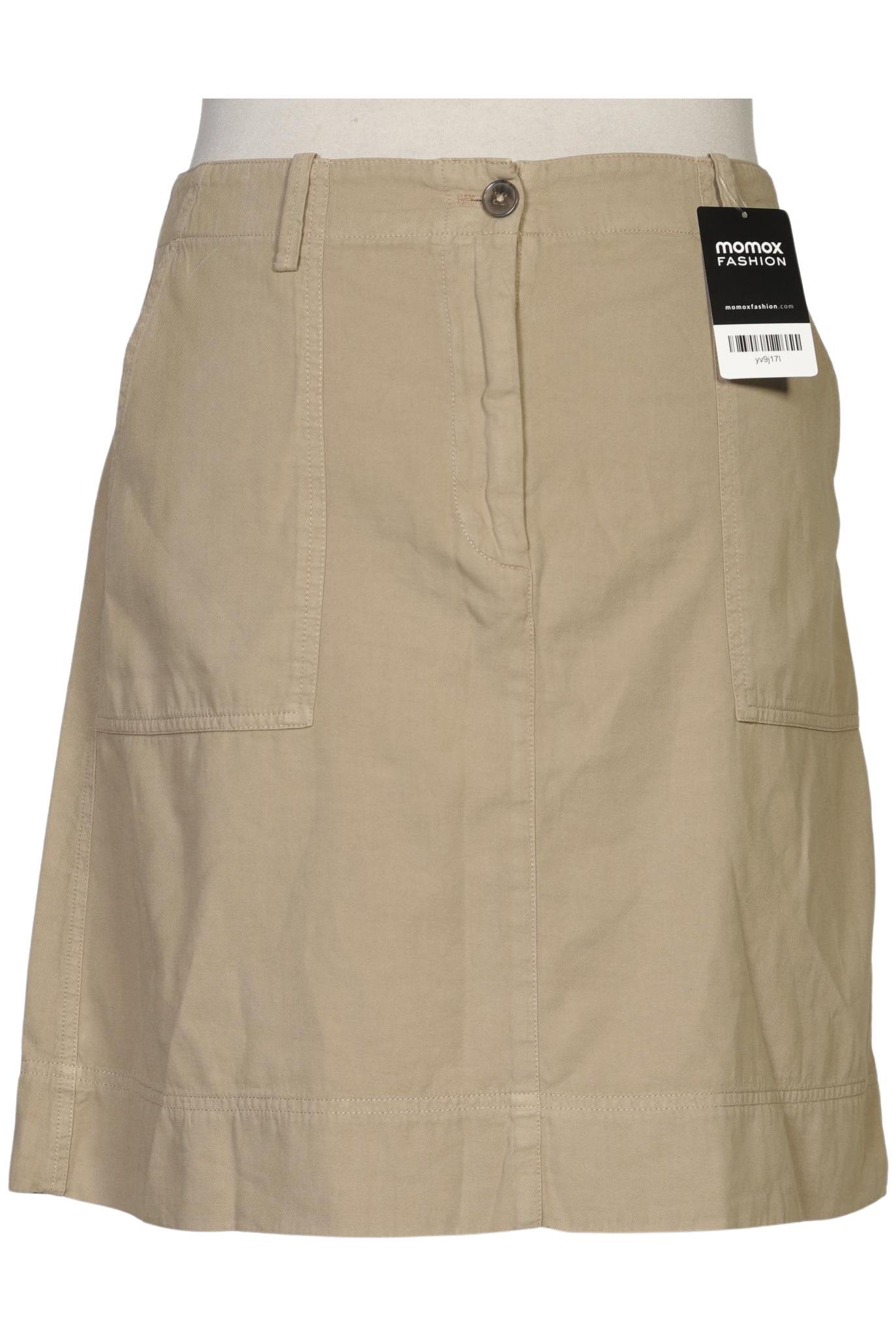 

Marc O Polo Damen Rock, beige, Gr. 42