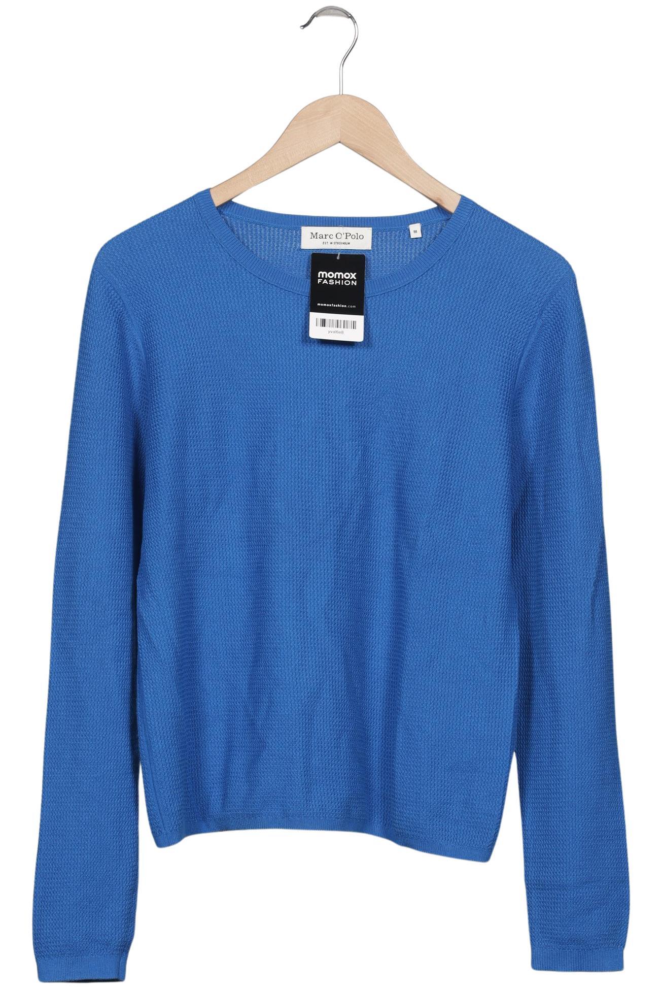 

Marc O Polo Damen Pullover, blau, Gr. 38