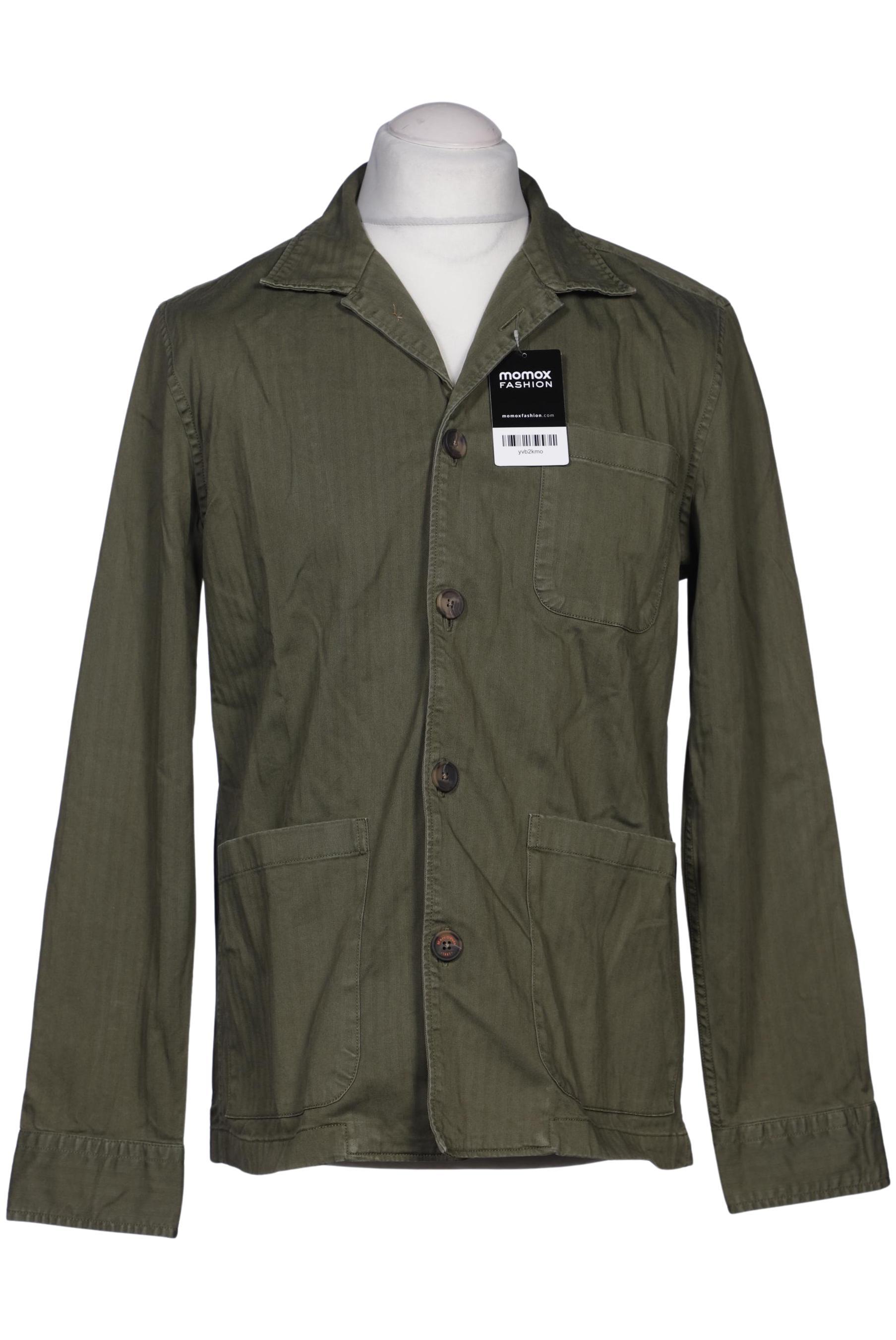 

Marc O Polo Herren Hemd, grün, Gr. 48