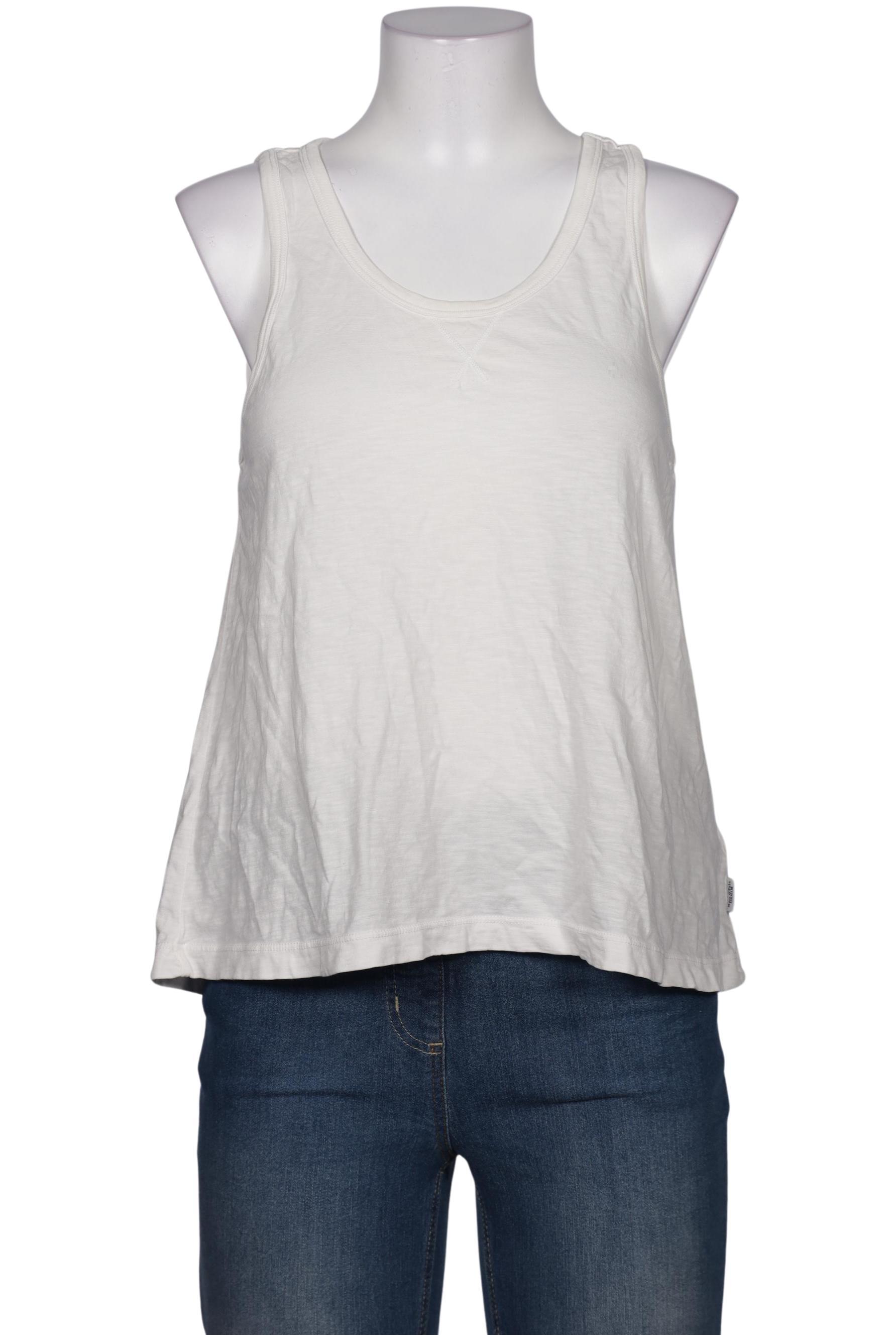 

Marc O Polo Damen Top, weiß, Gr. 36