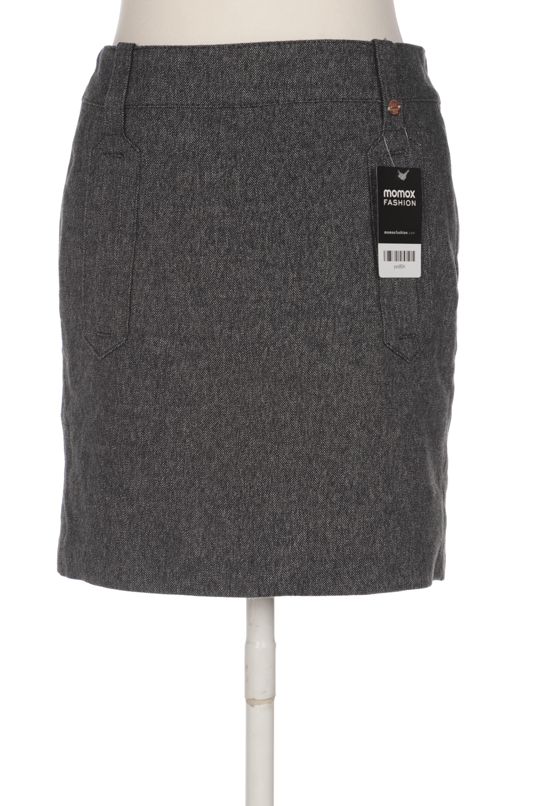 

Marc O Polo Damen Rock, grau, Gr. 34