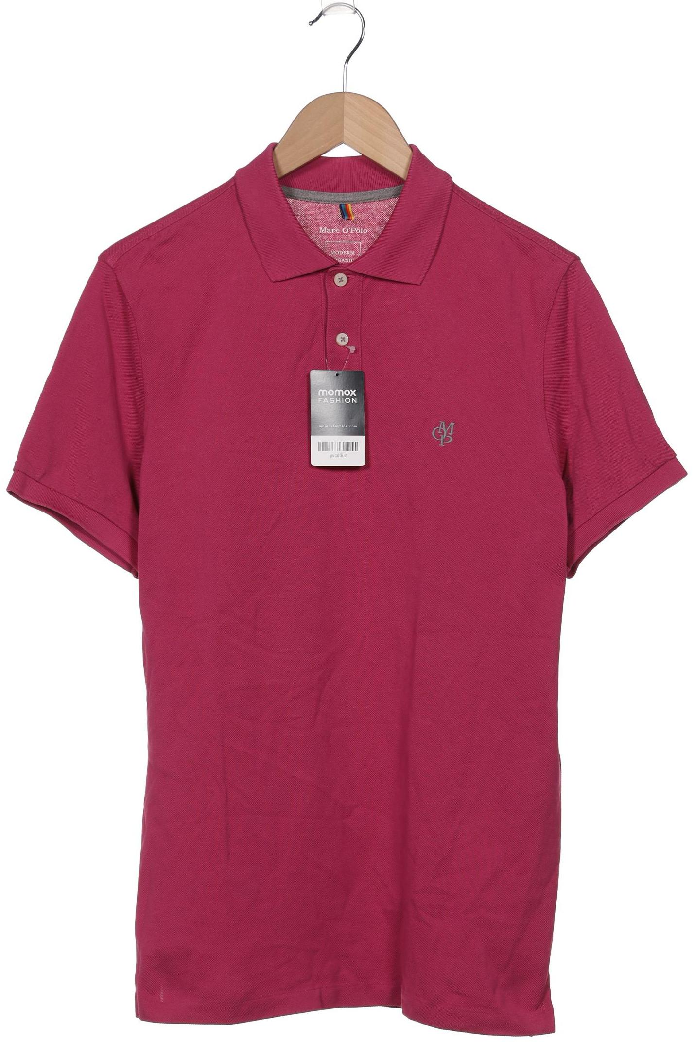 

Marc O Polo Herren Poloshirt, pink, Gr. 48