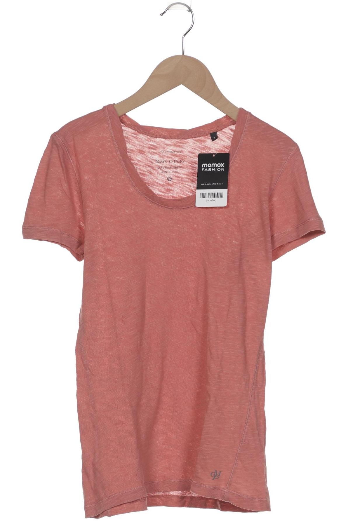 

Marc O Polo Damen T-Shirt, pink, Gr. 38
