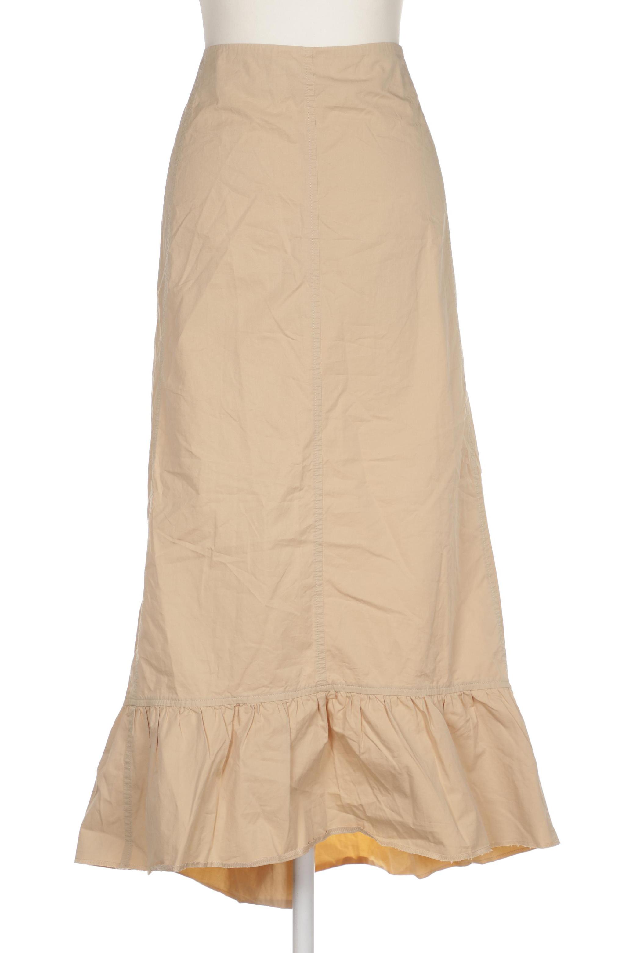 

Marc O Polo Damen Rock, beige, Gr. 36